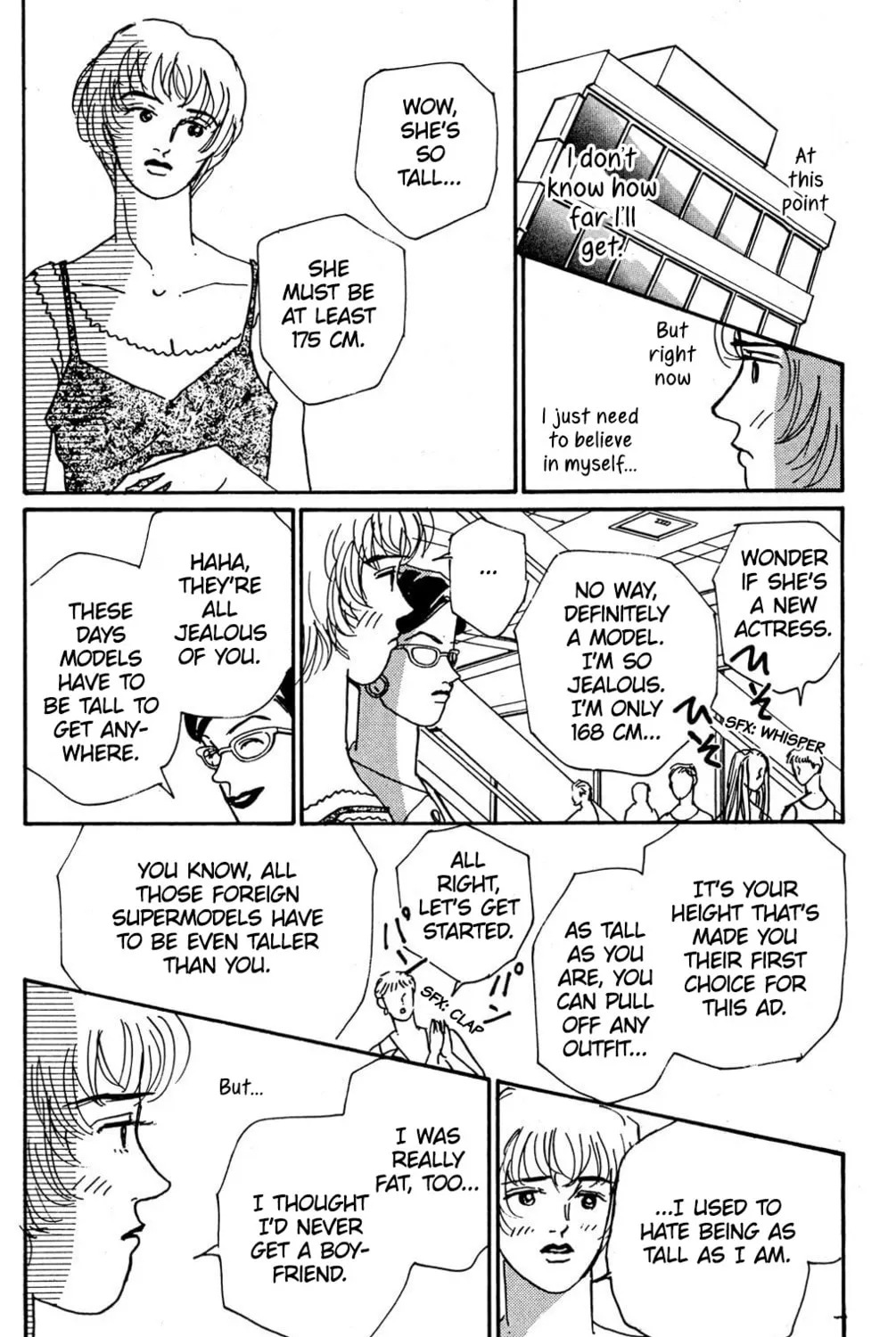 Love's Miracle Chapter 8 page 31 - 