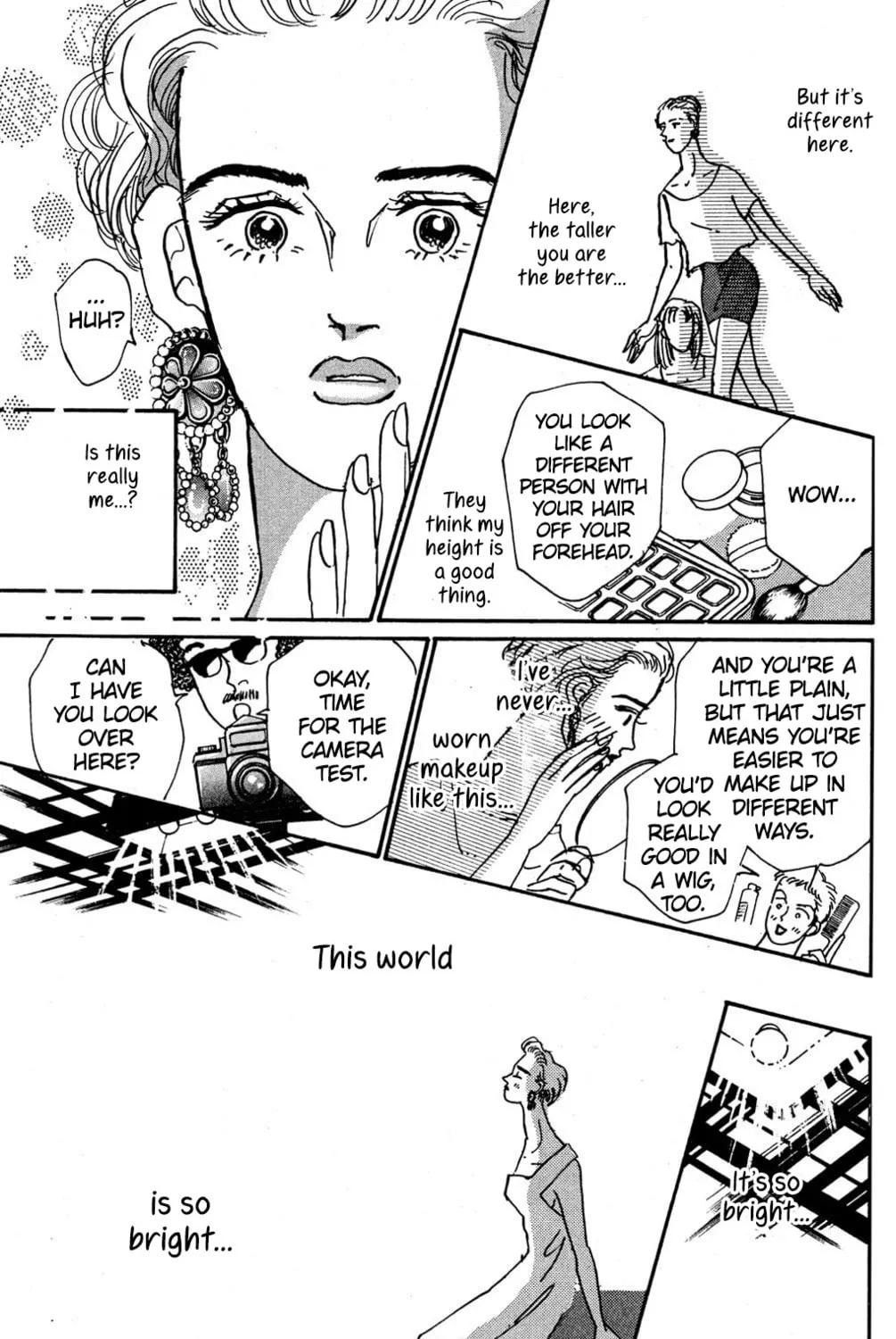 Love's Miracle Chapter 8 page 33 - 