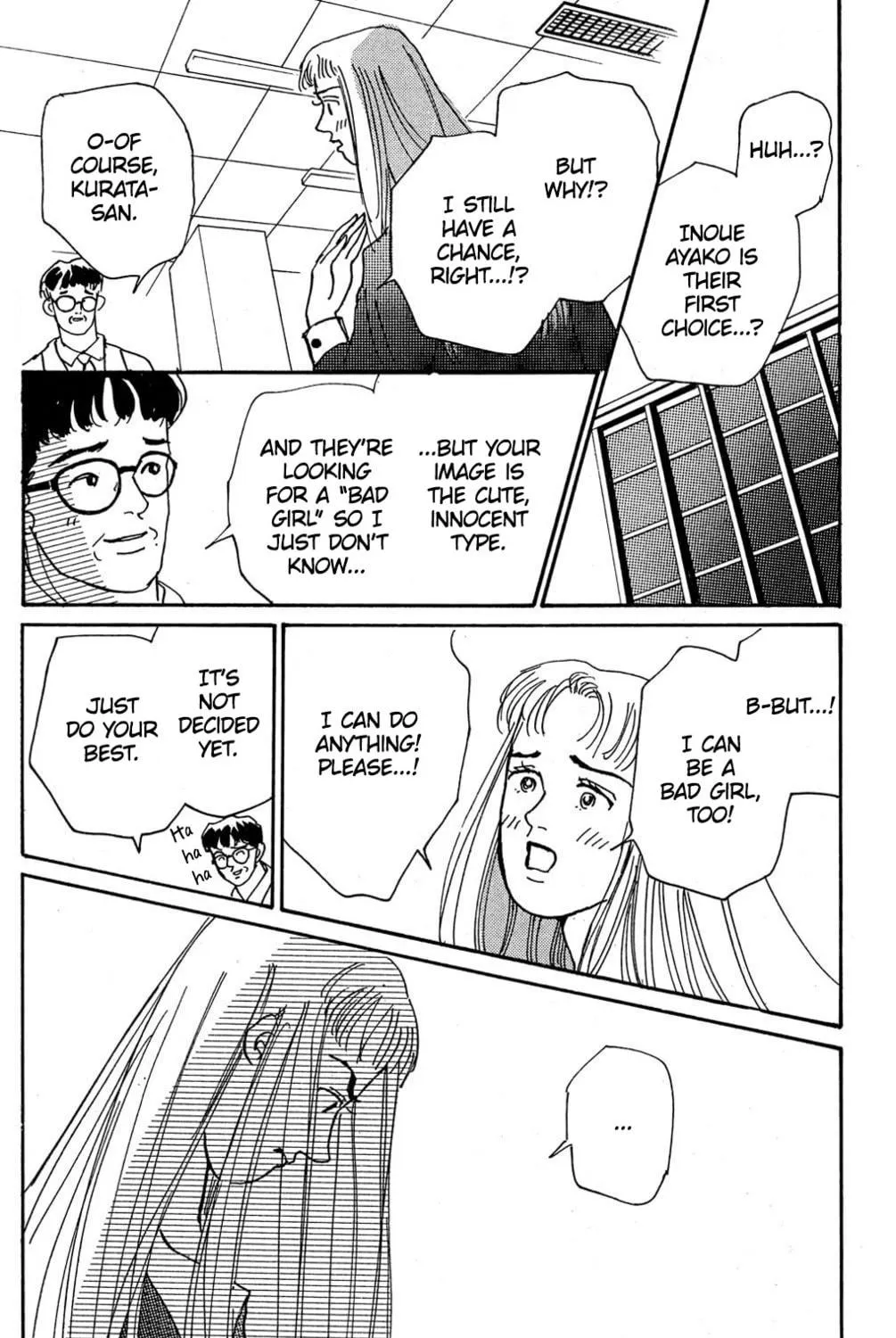 Love's Miracle Chapter 8 page 35 - 