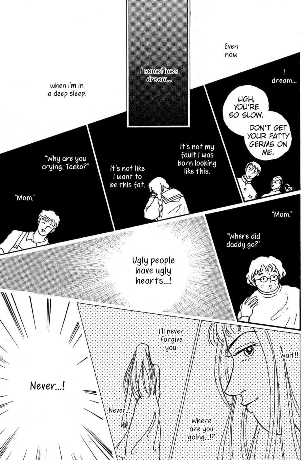 Love's Miracle Chapter 8 page 5 - 