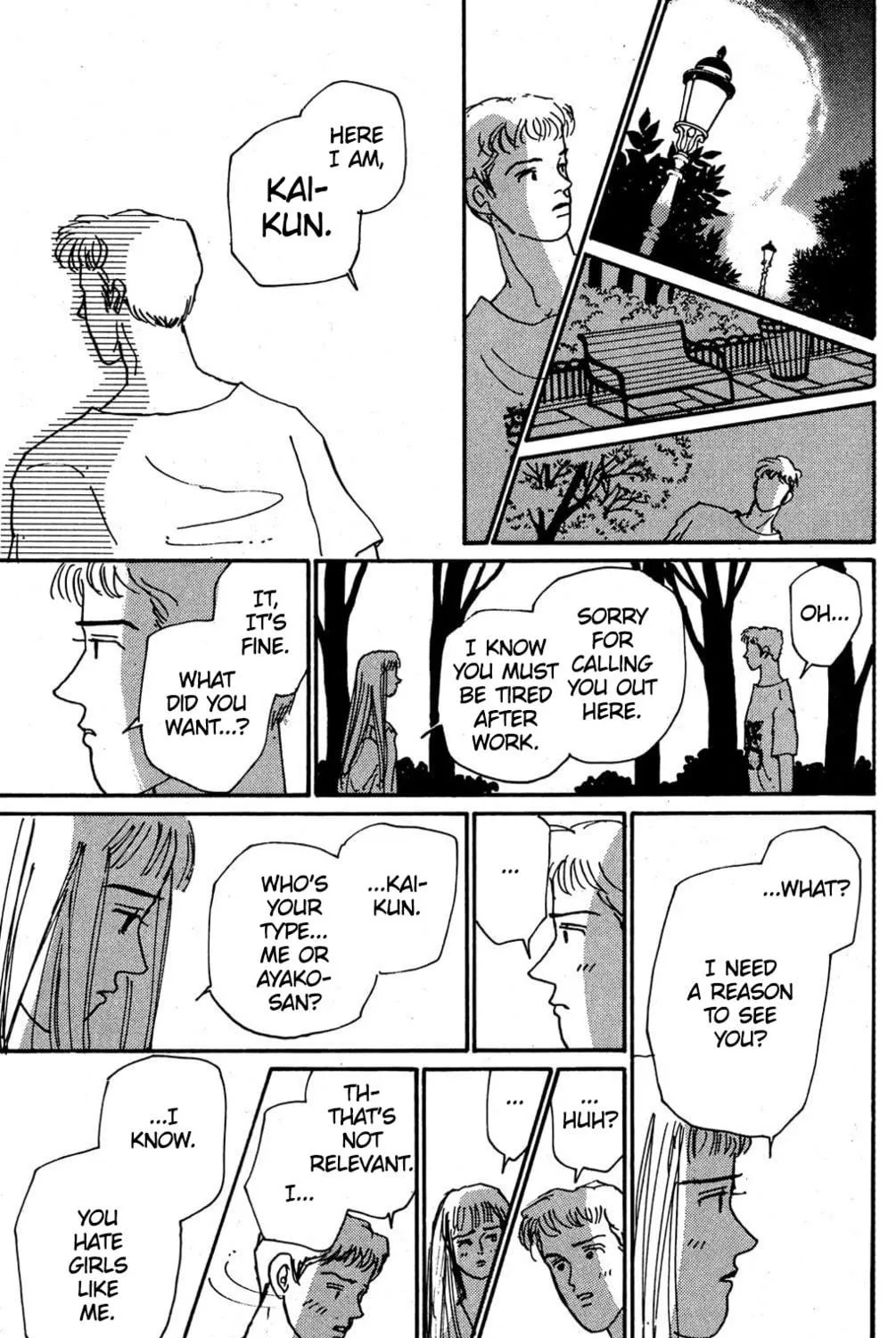 Love's Miracle Chapter 8 page 41 - 