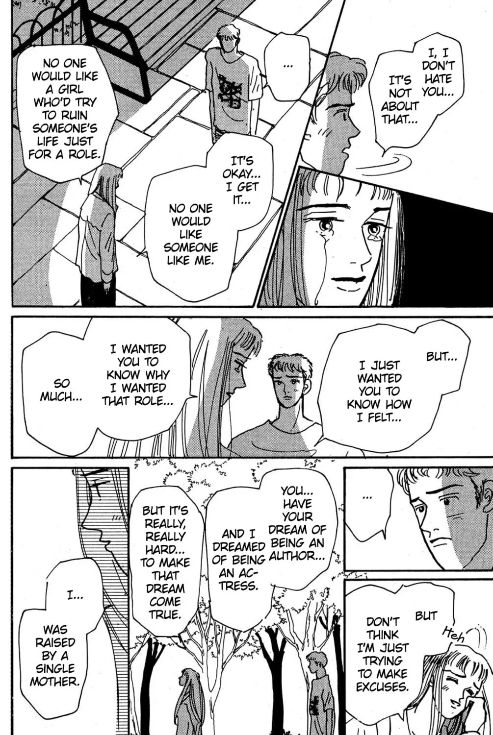 Love's Miracle Chapter 8 page 43 - 