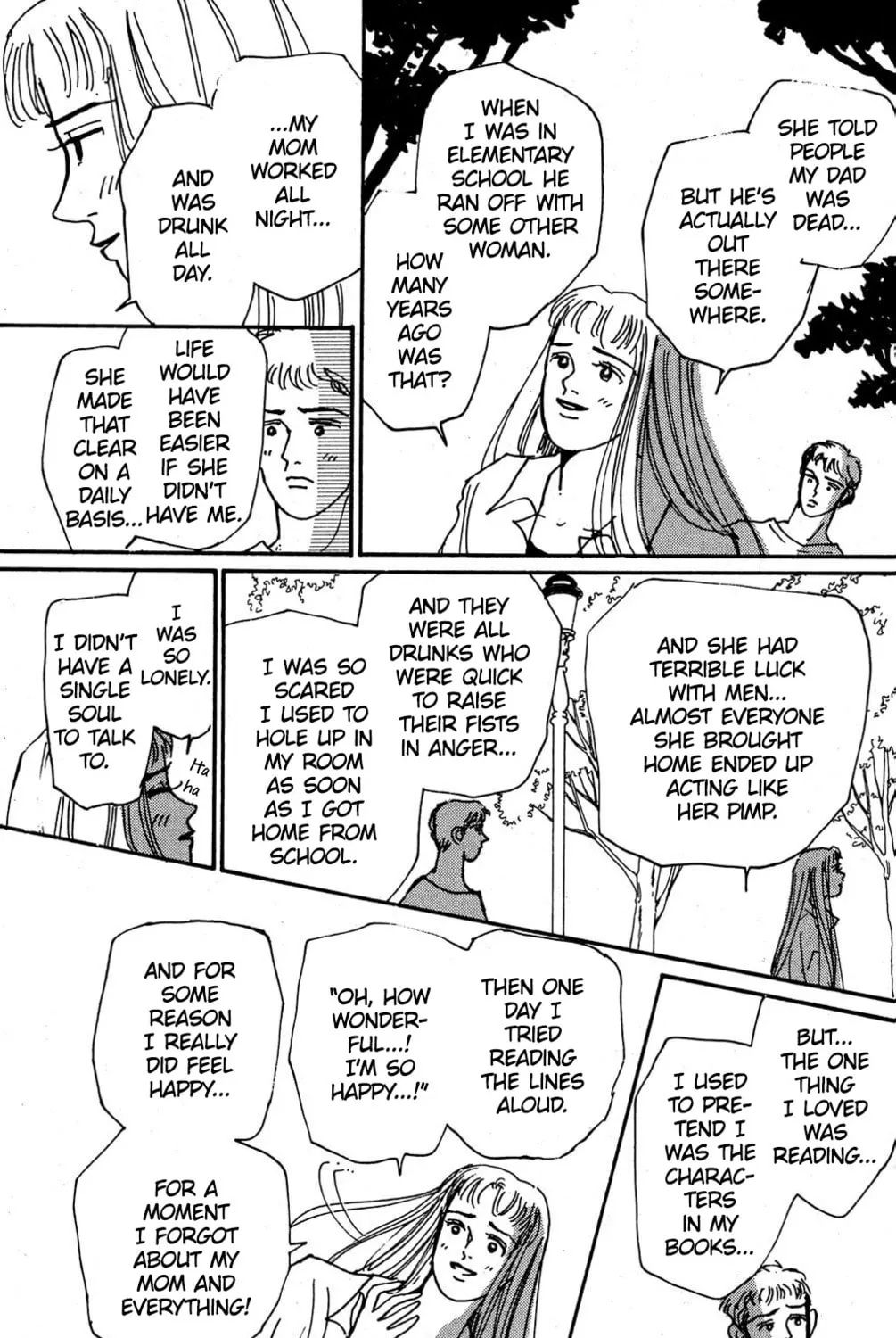 Love's Miracle Chapter 8 page 45 - 