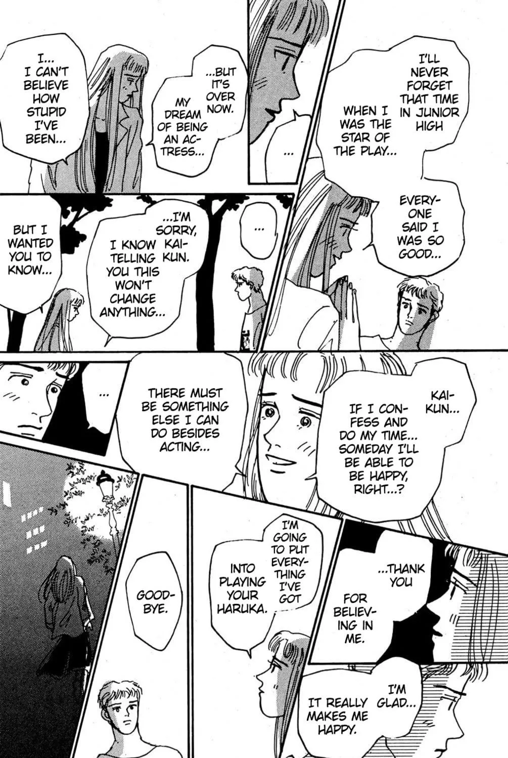 Love's Miracle Chapter 8 page 47 - 