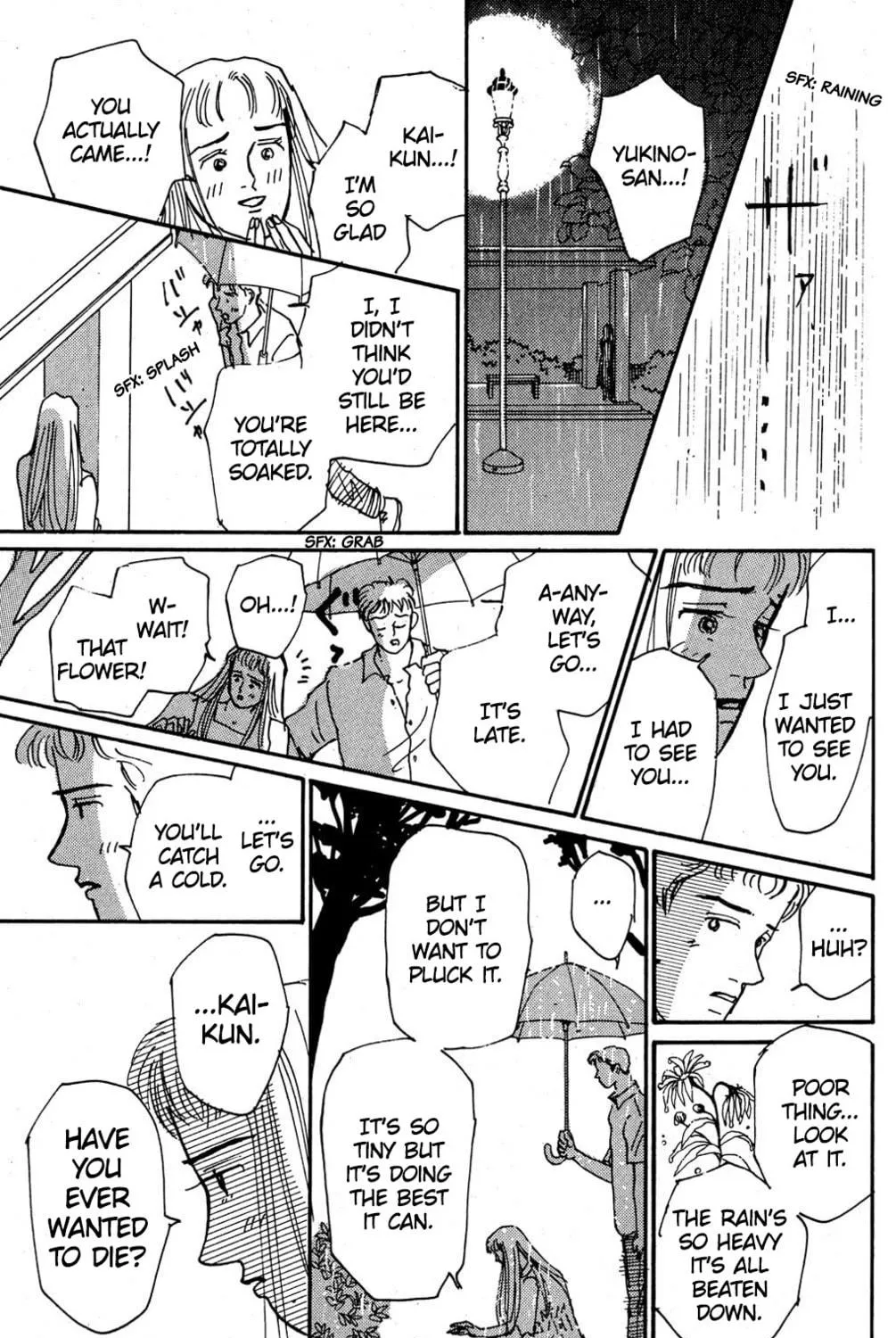 Love's Miracle Chapter 8 page 53 - 