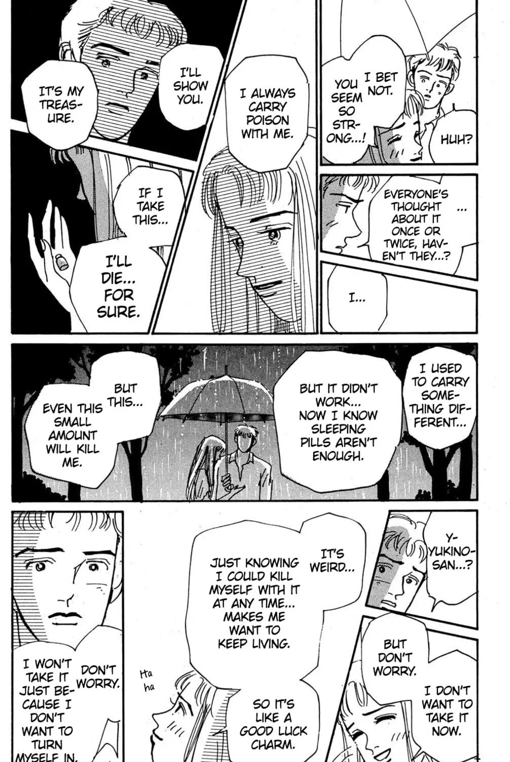Love's Miracle Chapter 8 page 55 - 