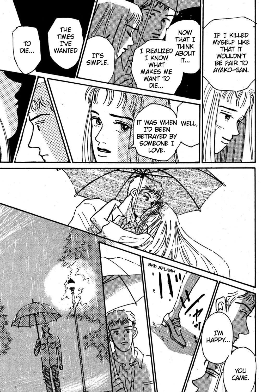 Love's Miracle Chapter 8 page 57 - 