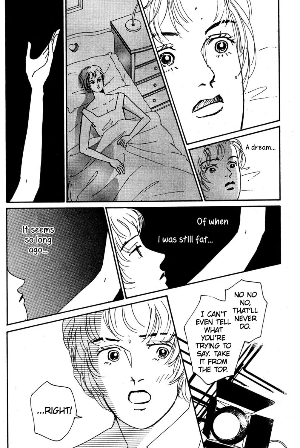 Love's Miracle Chapter 8 page 7 - 