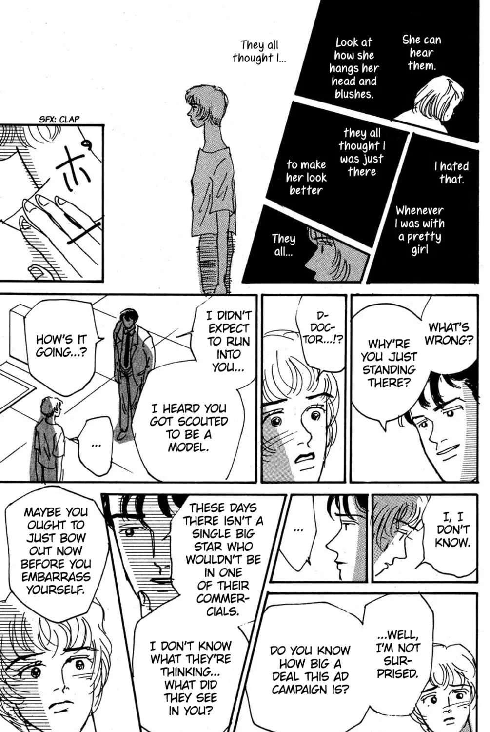 Love's Miracle Chapter 8 page 61 - 