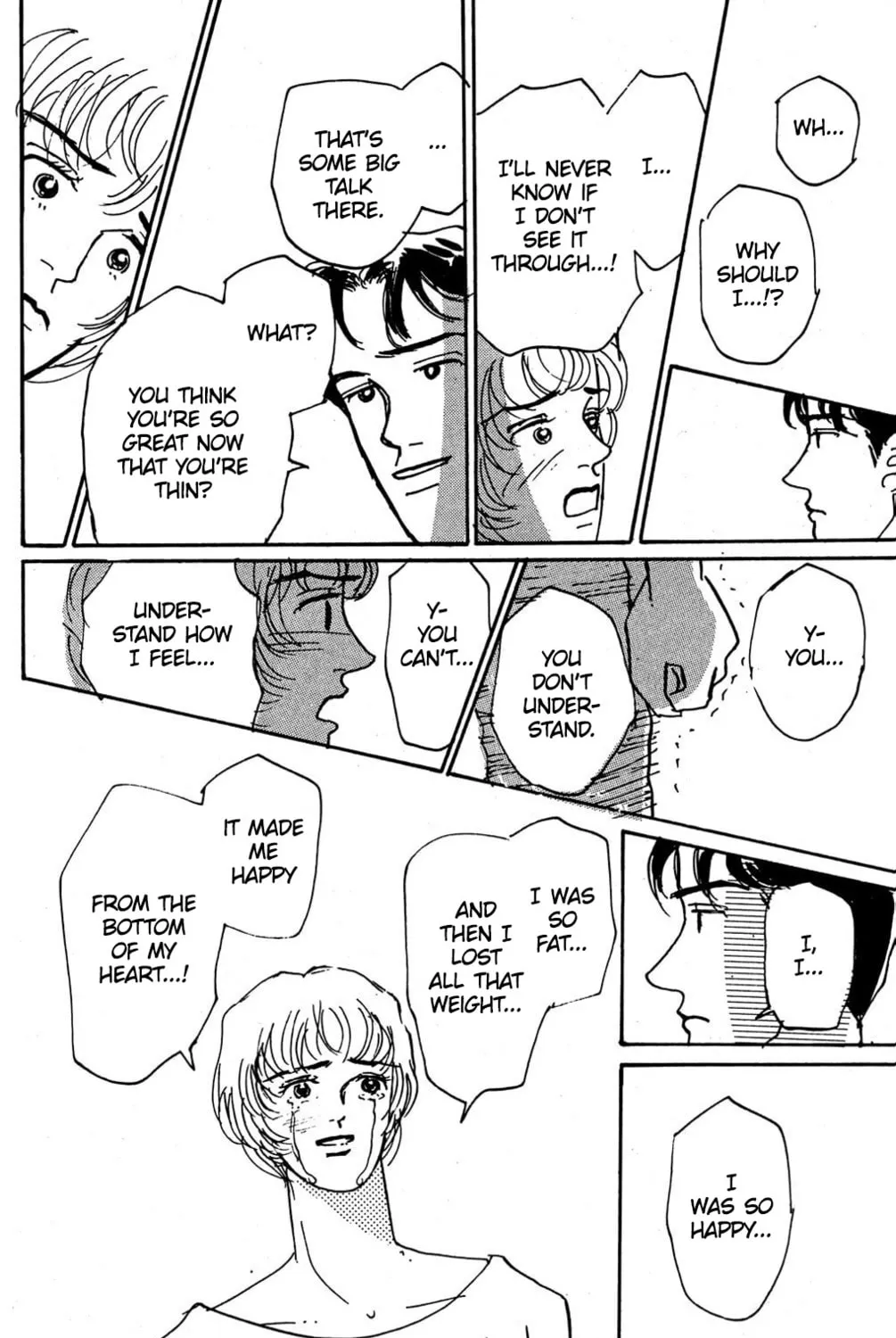 Love's Miracle Chapter 8 page 63 - 