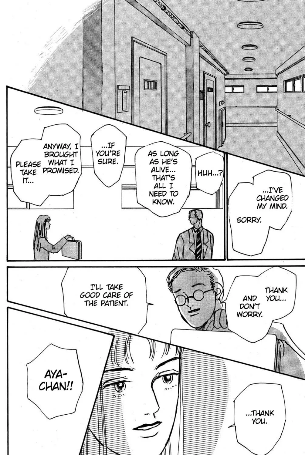Love's Miracle Chapter 9 page 11 - 
