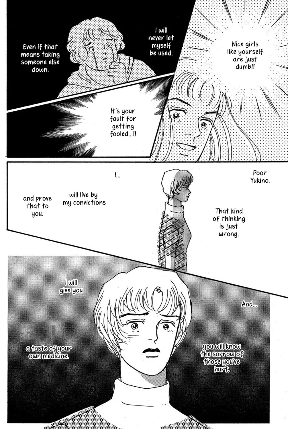 Love's Miracle Chapter 9 page 15 - 