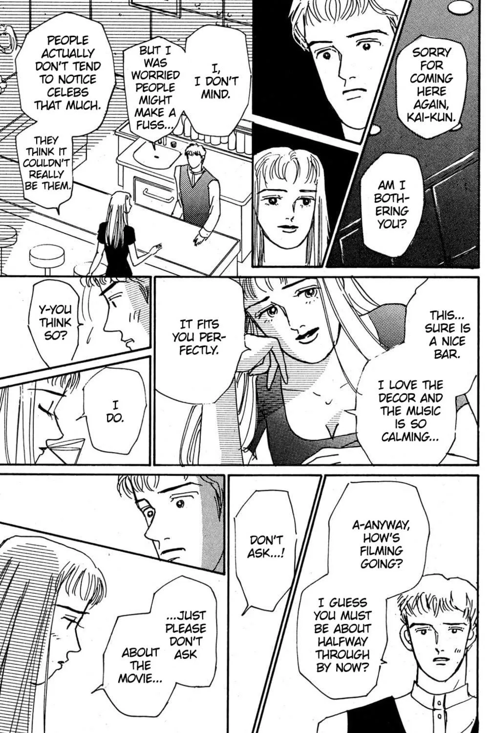 Love's Miracle Chapter 9 page 17 - 