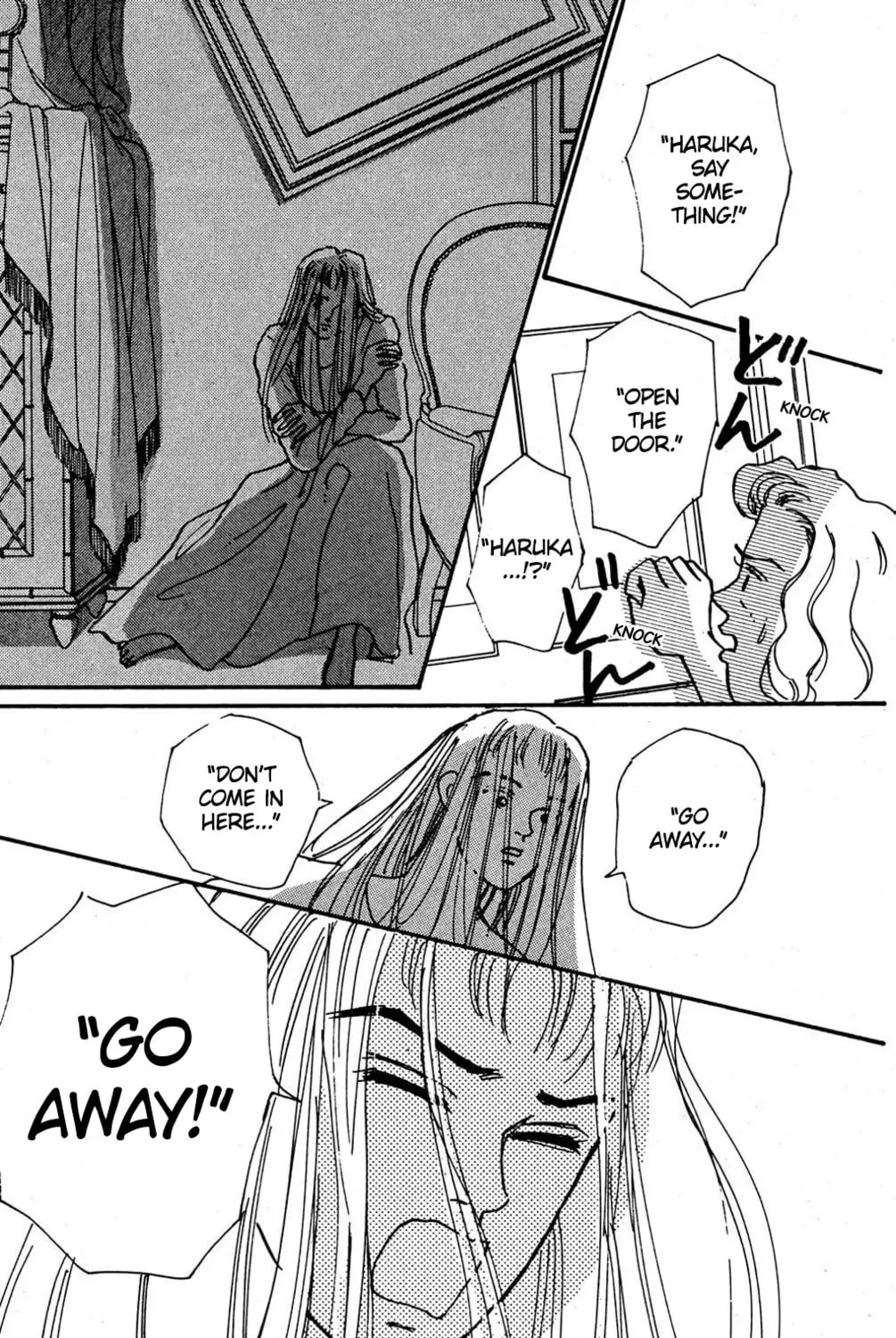 Love's Miracle Chapter 9 page 3 - 