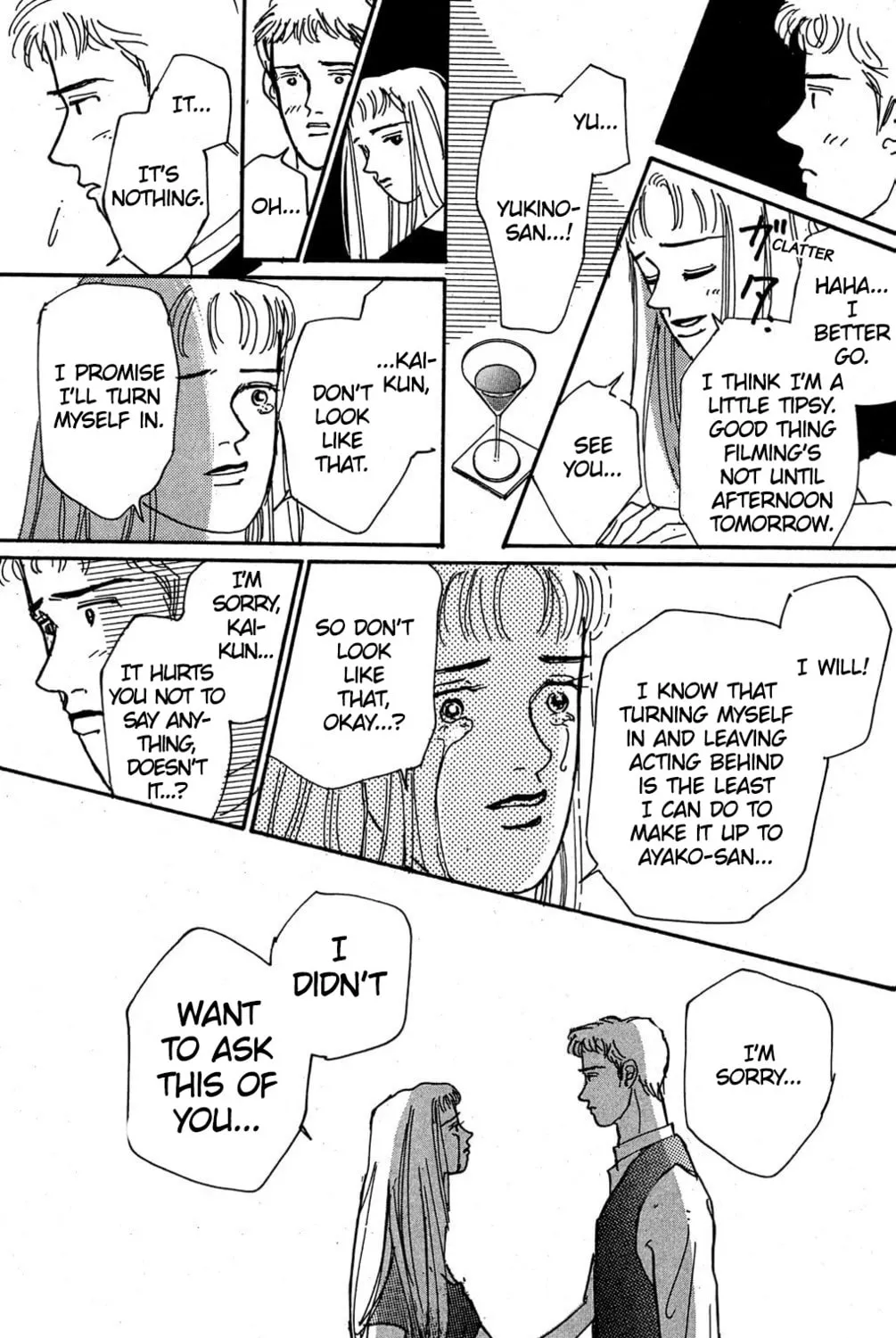 Love's Miracle Chapter 9 page 21 - 