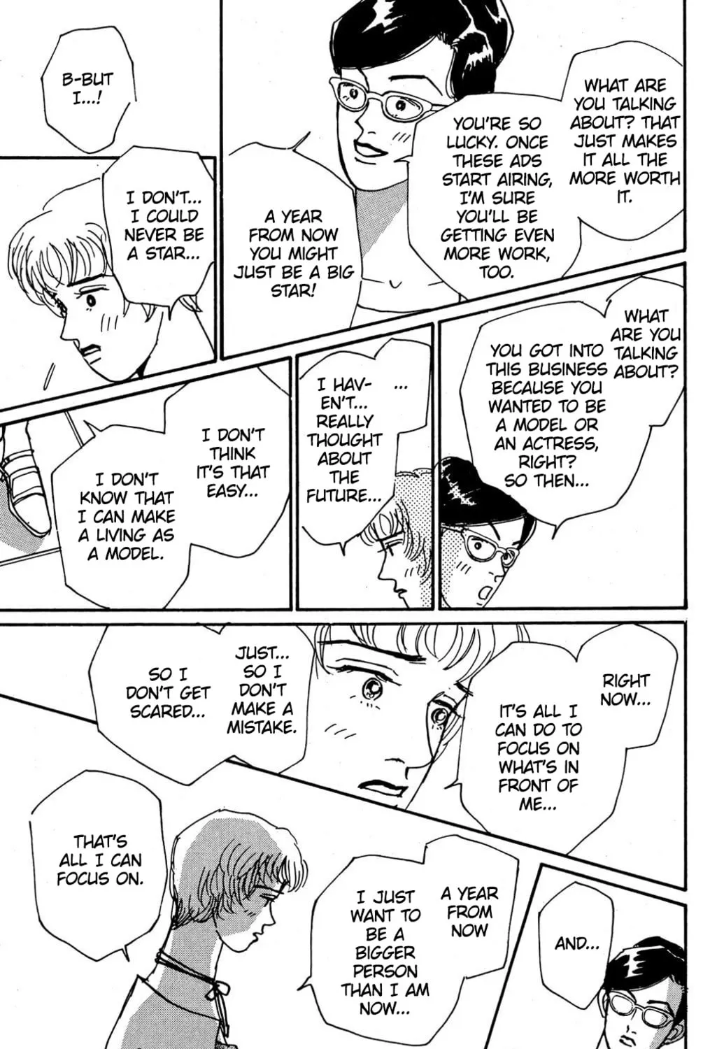 Love's Miracle Chapter 9 page 25 - 