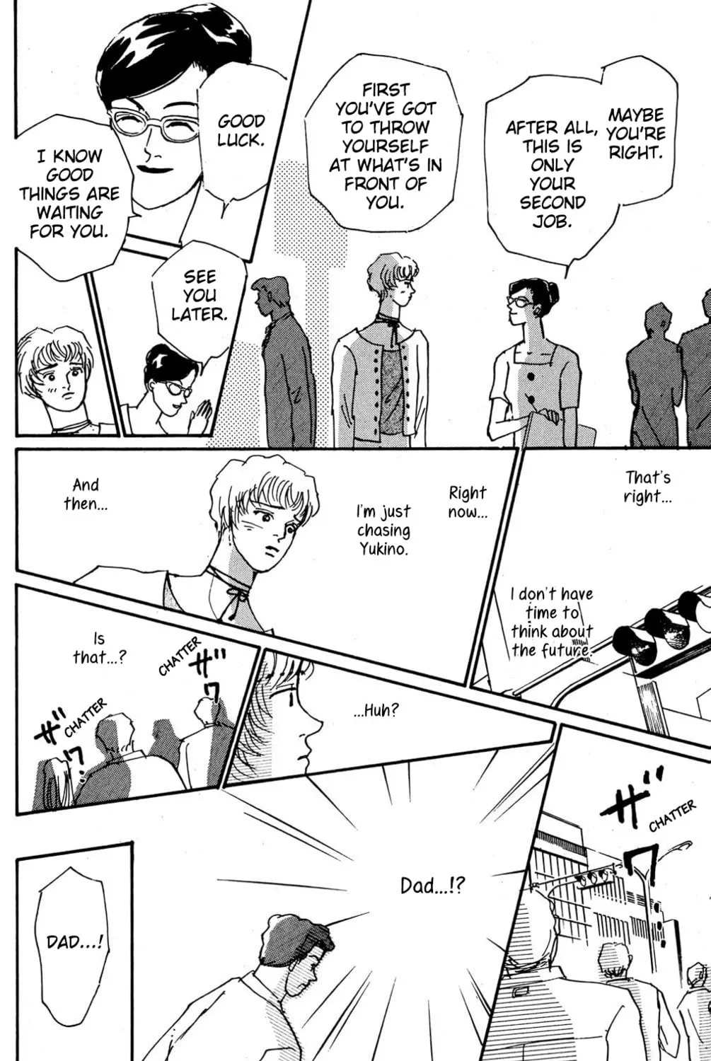 Love's Miracle Chapter 9 page 27 - 