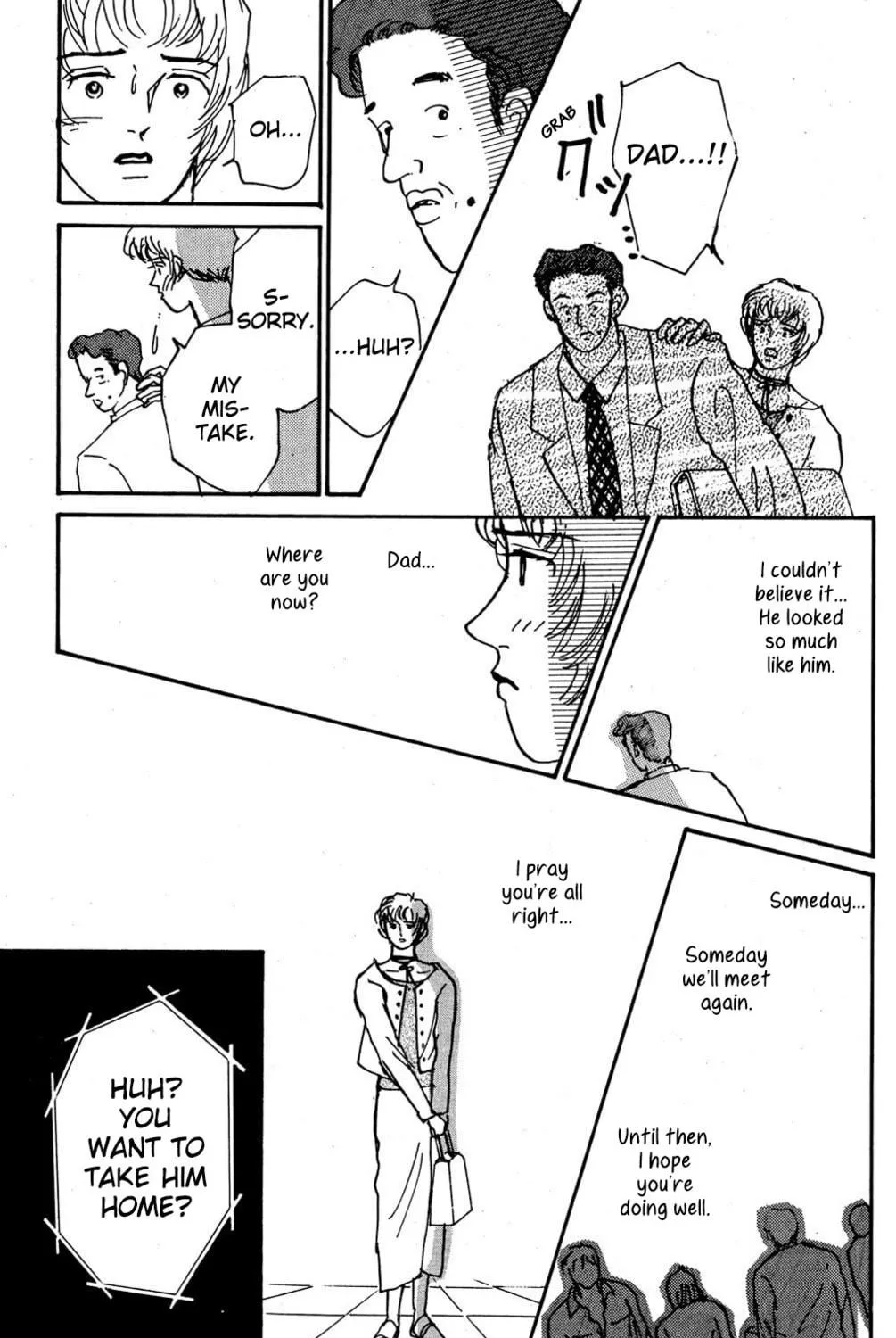 Love's Miracle Chapter 9 page 29 - 
