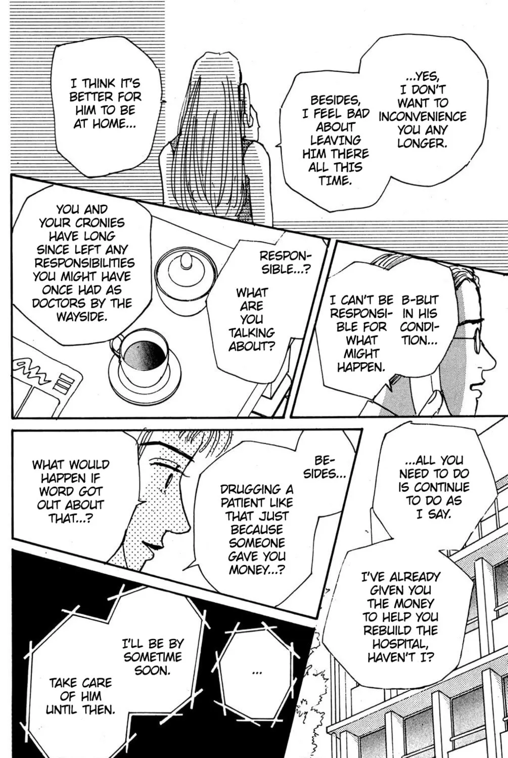 Love's Miracle Chapter 9 page 31 - 