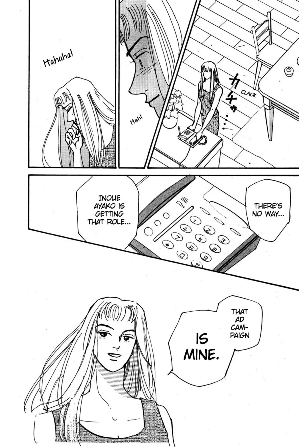 Love's Miracle Chapter 9 page 33 - 