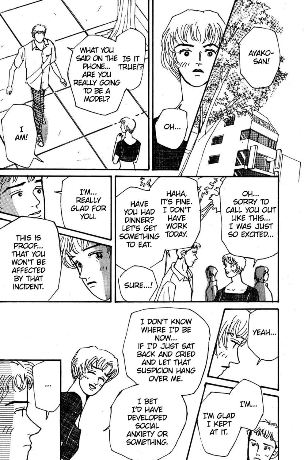 Love's Miracle Chapter 9 page 35 - 