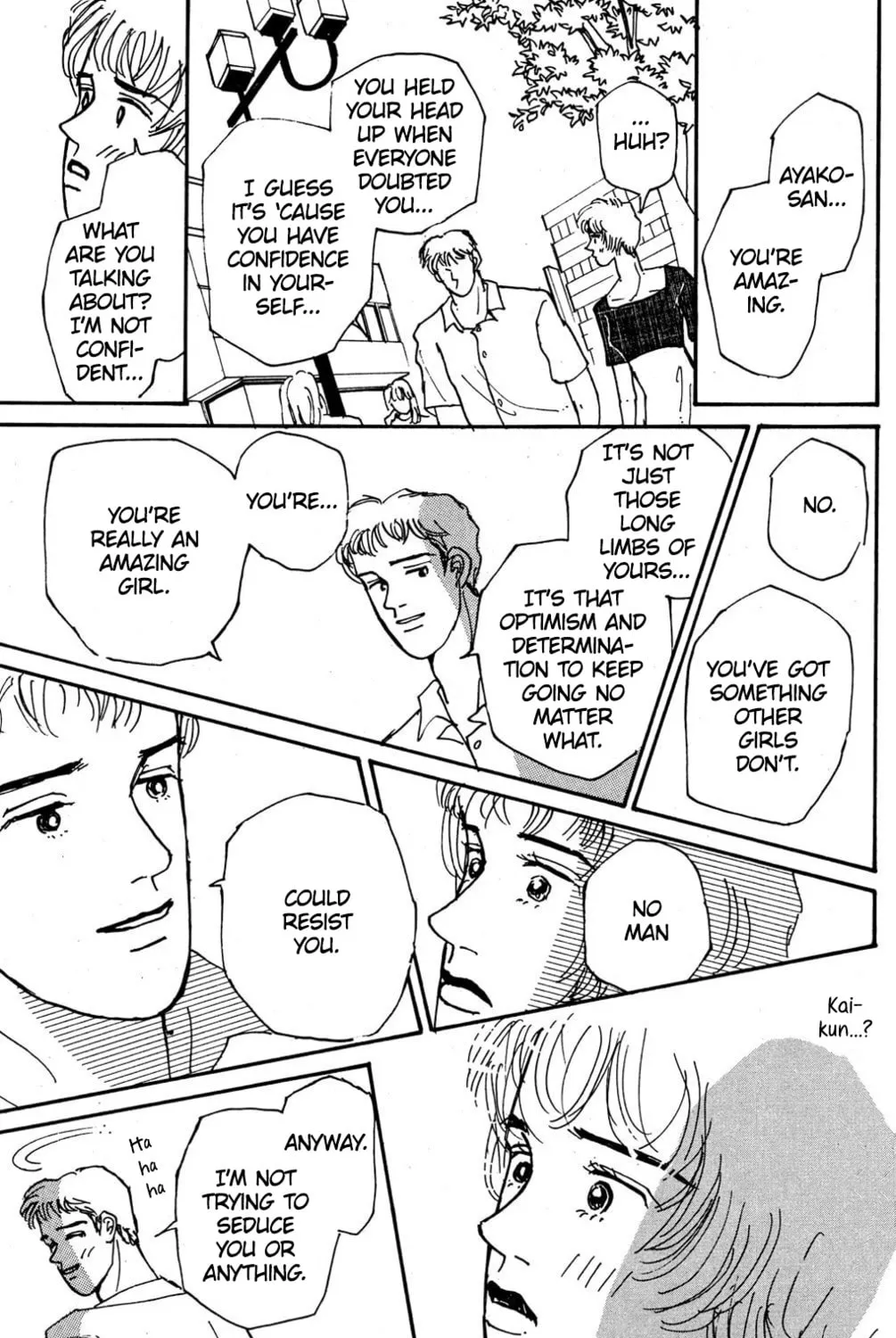 Love's Miracle Chapter 9 page 37 - 