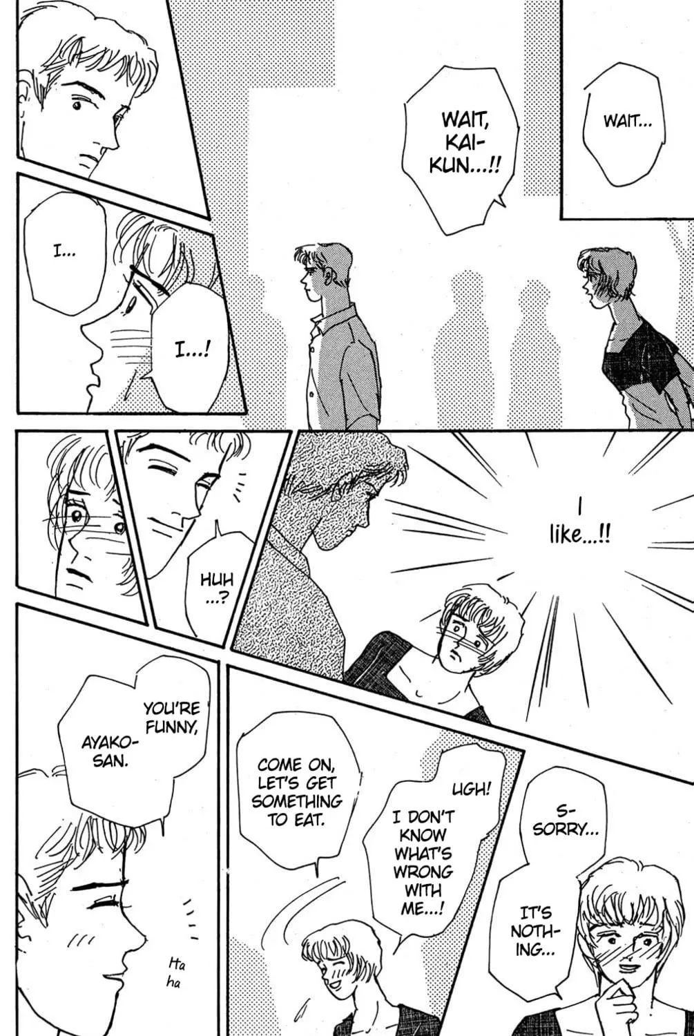 Love's Miracle Chapter 9 page 39 - 