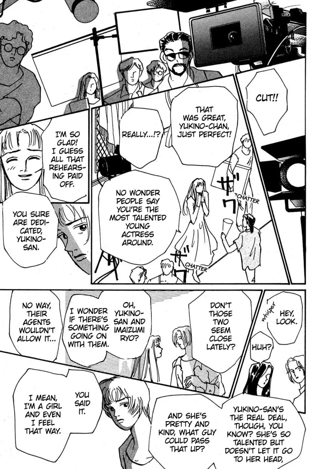 Love's Miracle Chapter 9 page 5 - 