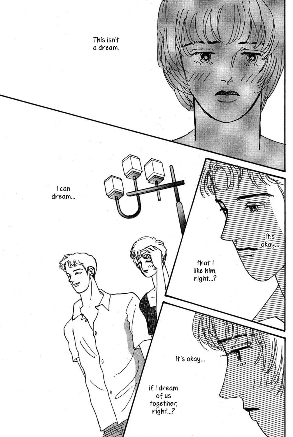Love's Miracle Chapter 9 page 41 - 