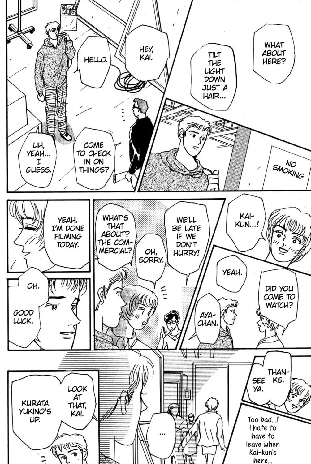 Love's Miracle Chapter 9 page 43 - 