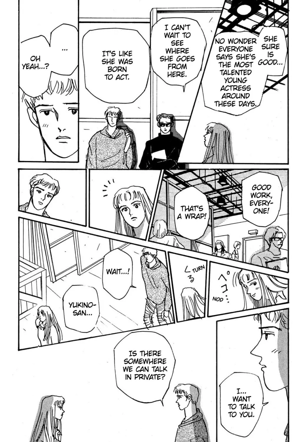 Love's Miracle Chapter 9 page 45 - 