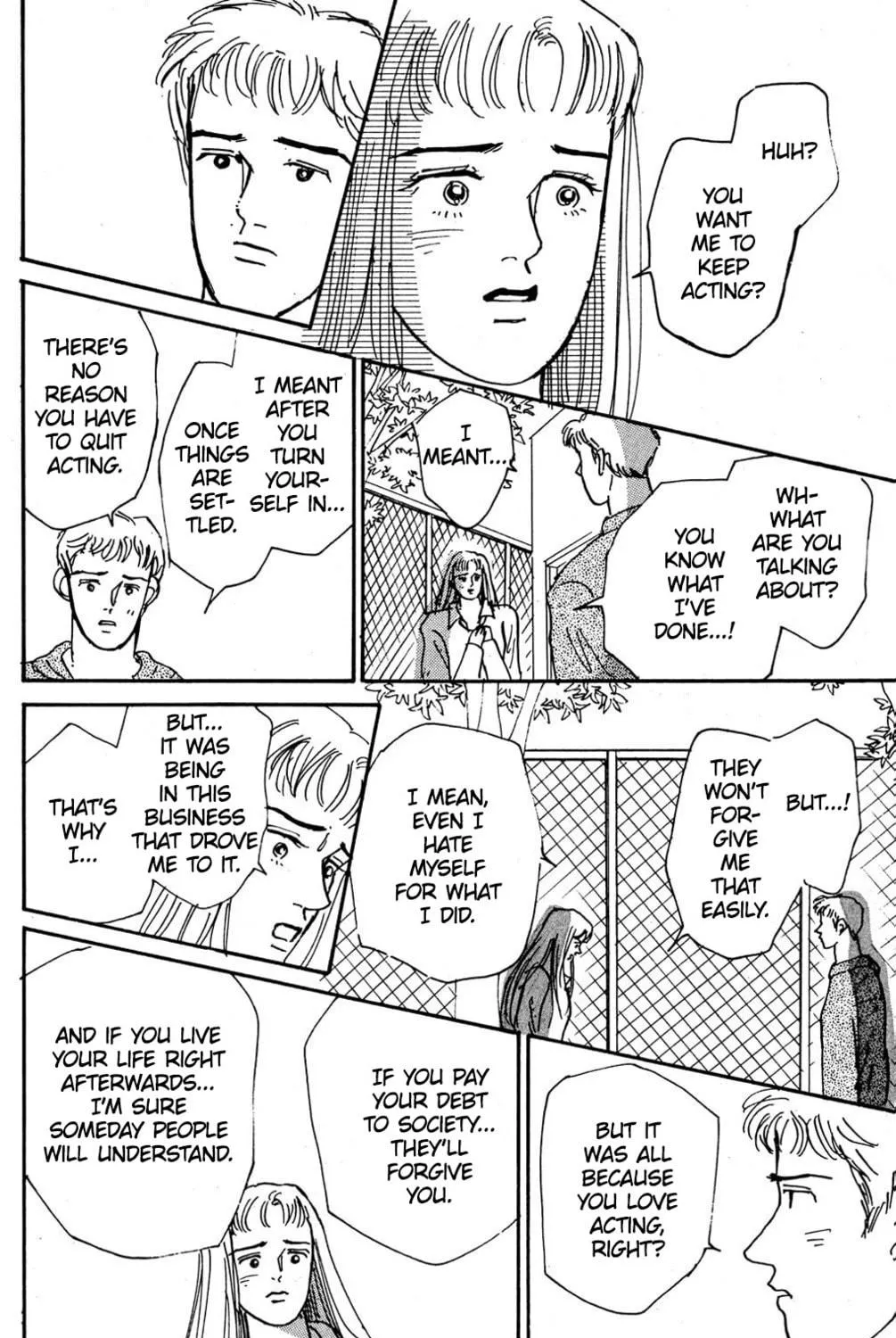 Love's Miracle Chapter 9 page 47 - 