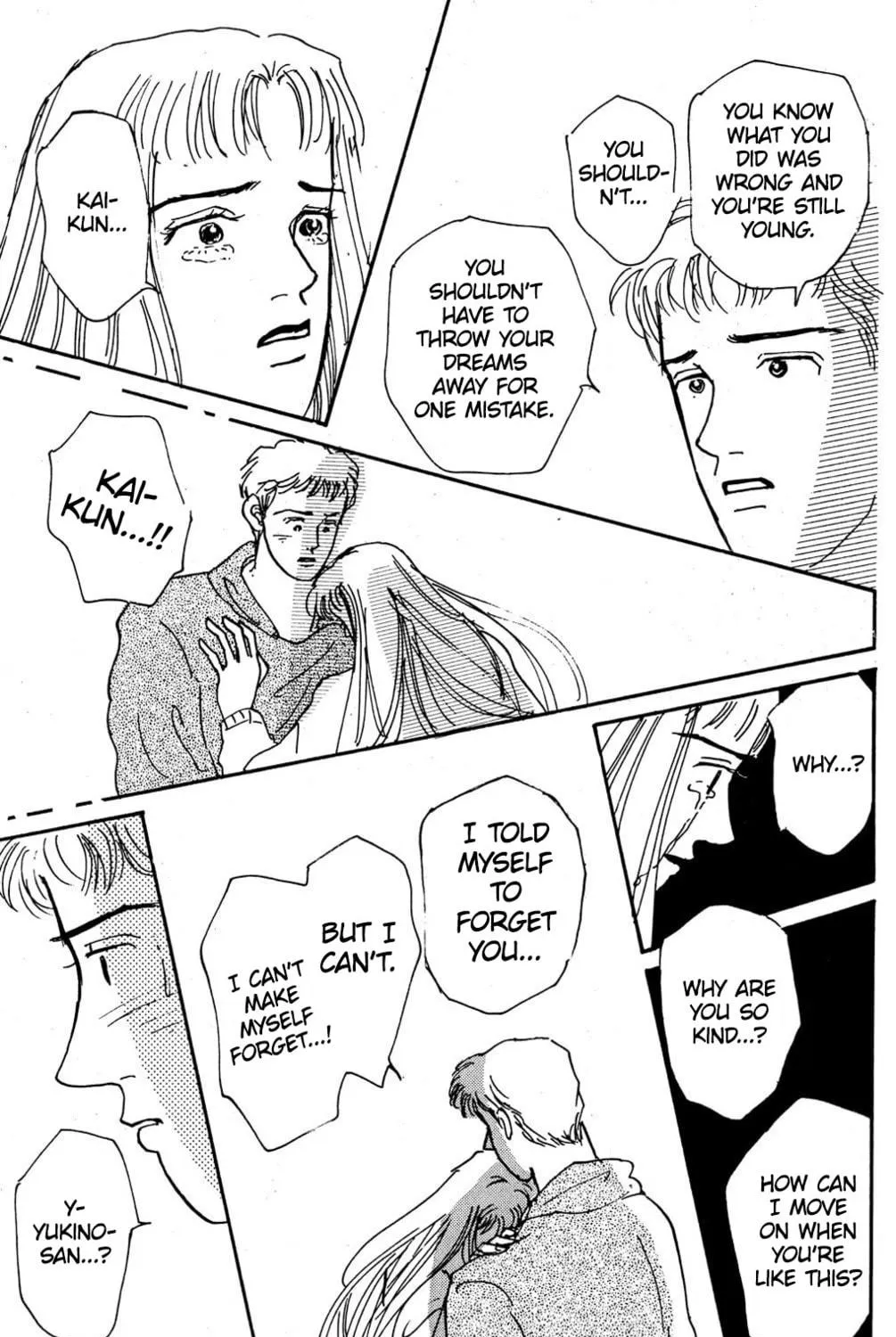 Love's Miracle Chapter 9 page 49 - 