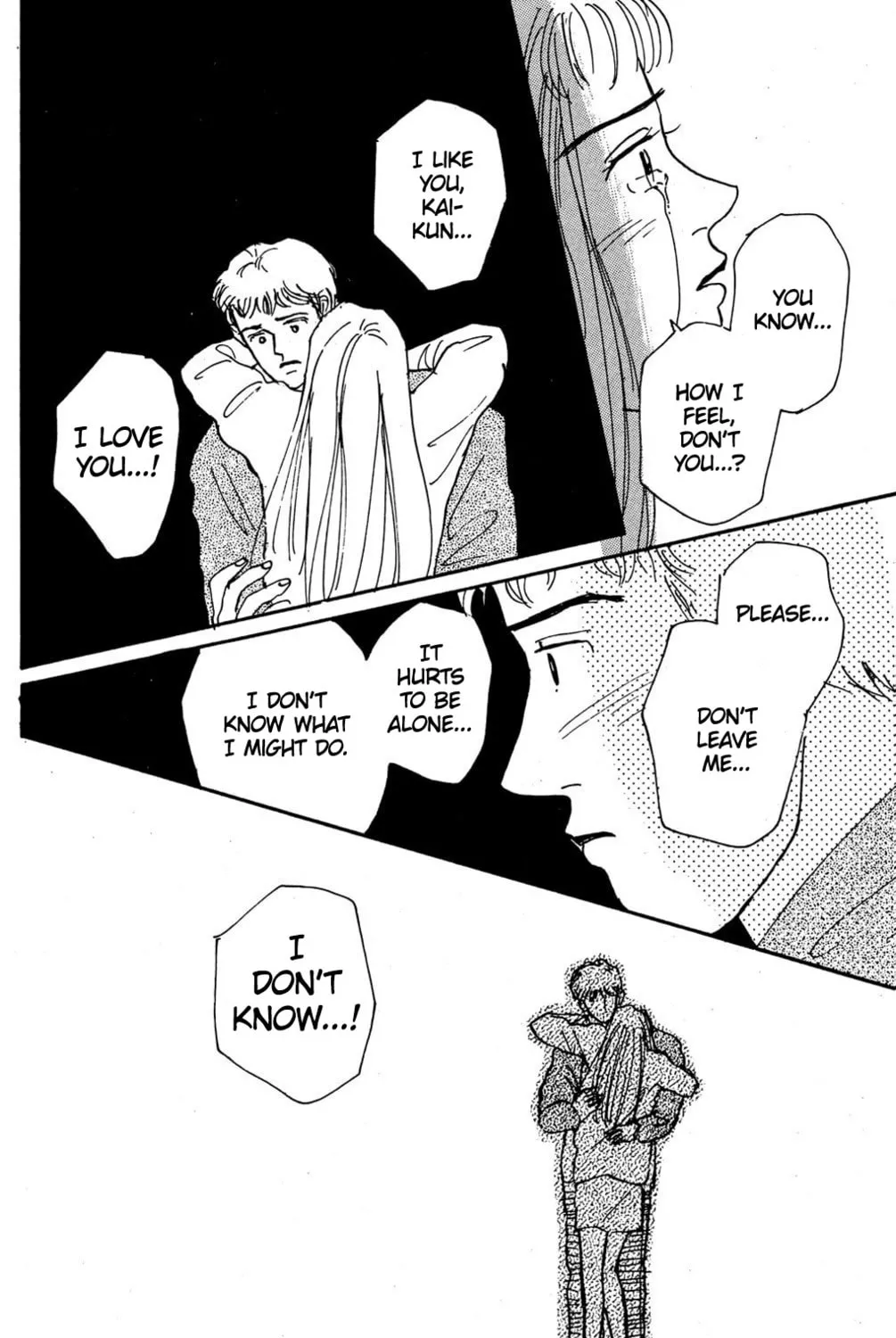 Love's Miracle Chapter 9 page 51 - 