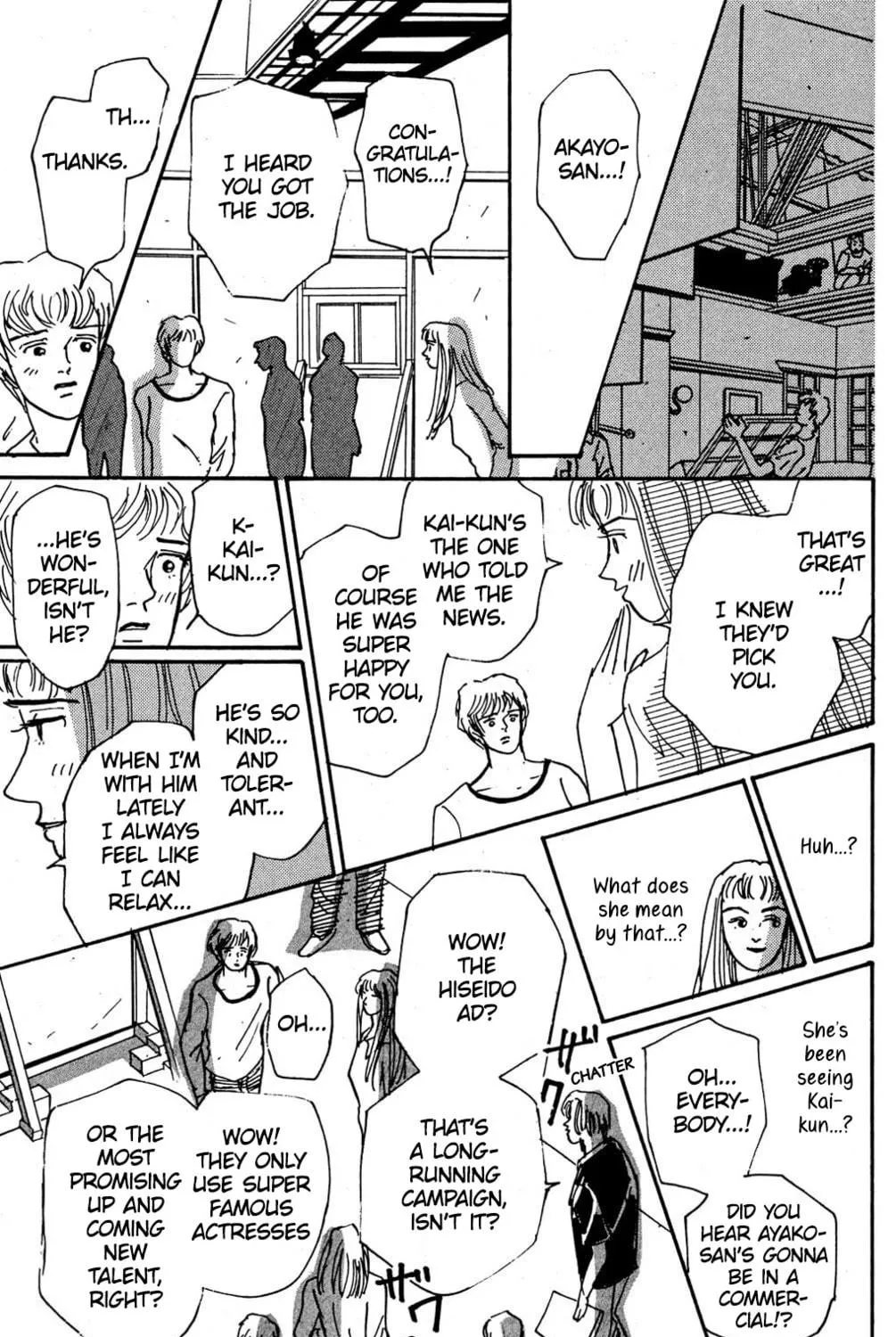 Love's Miracle Chapter 9 page 53 - 