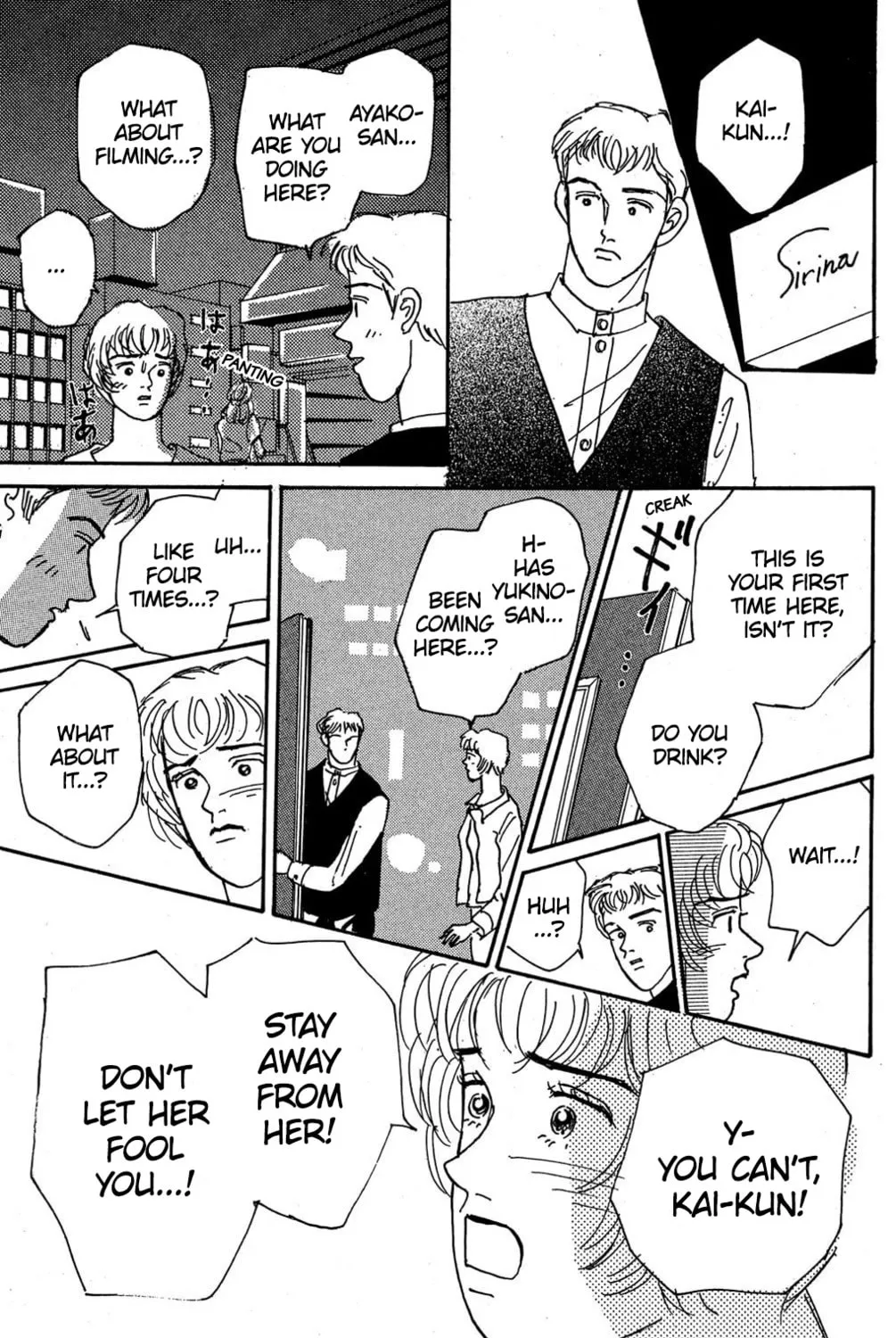 Love's Miracle Chapter 9 page 57 - 