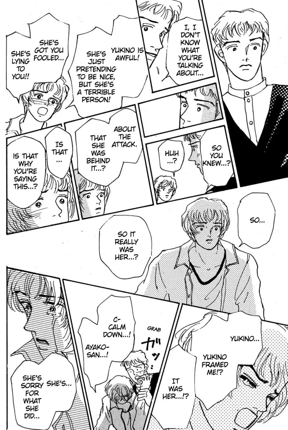 Love's Miracle Chapter 9 page 59 - 