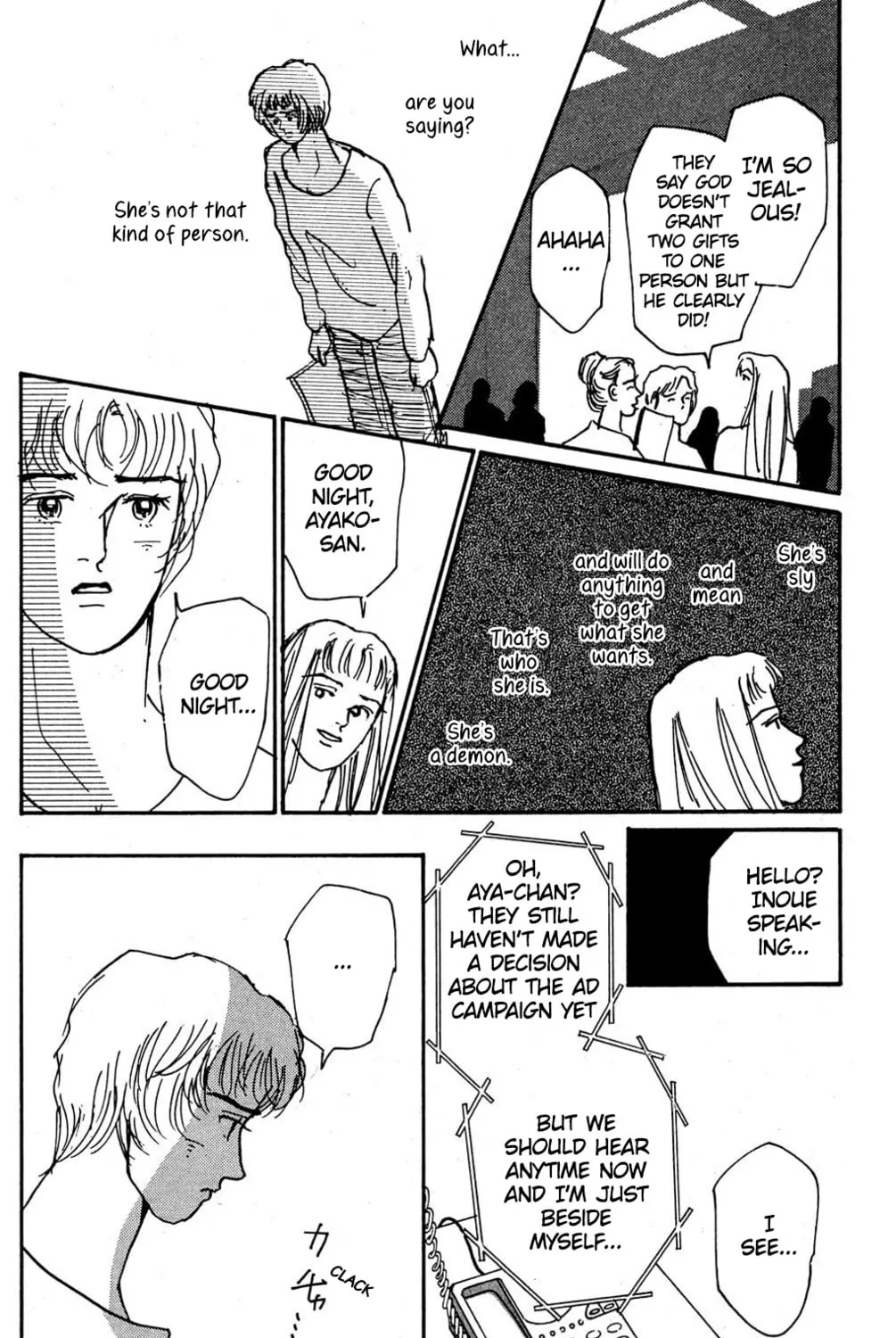 Love's Miracle Chapter 9 page 7 - 
