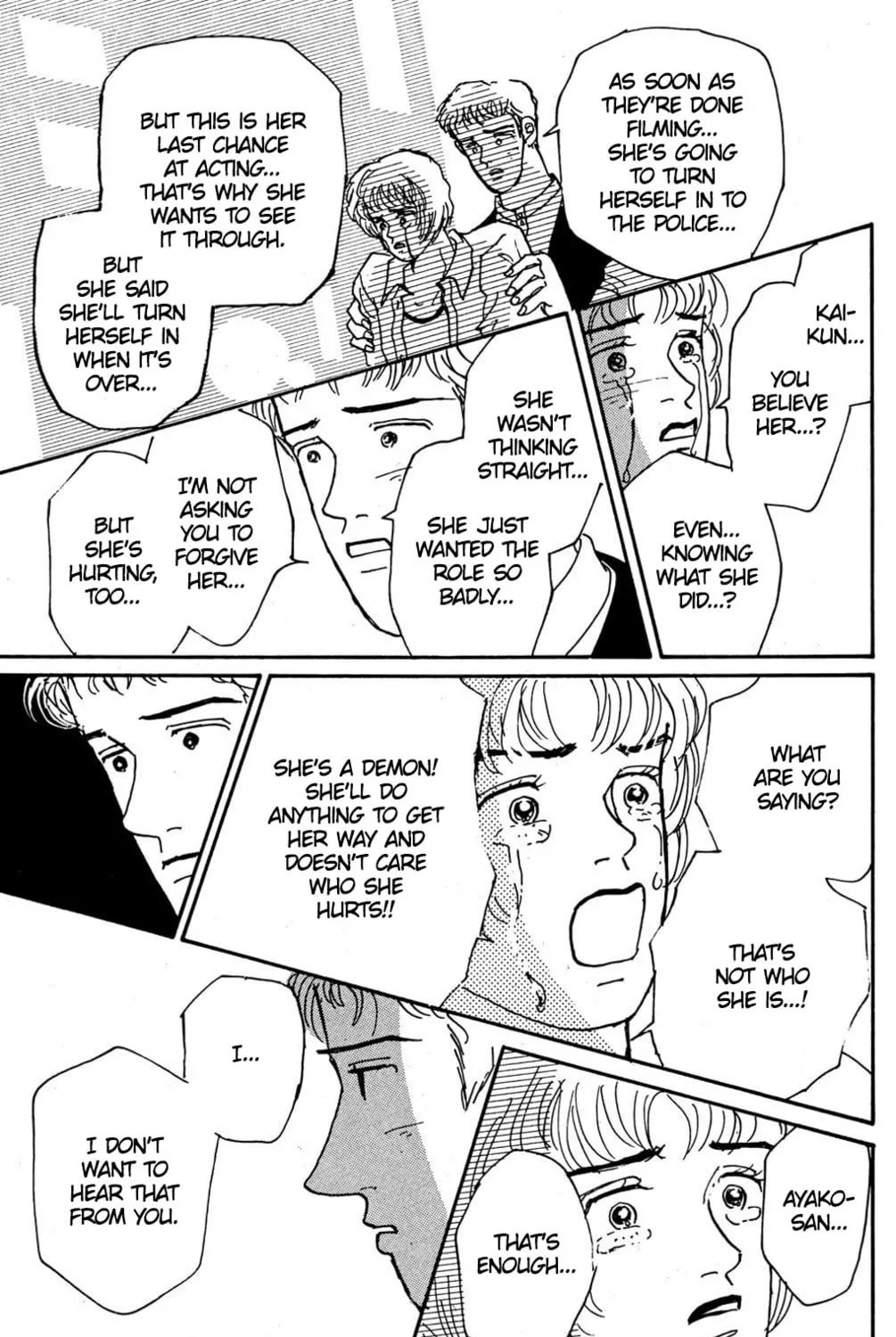 Love's Miracle Chapter 9 page 61 - 
