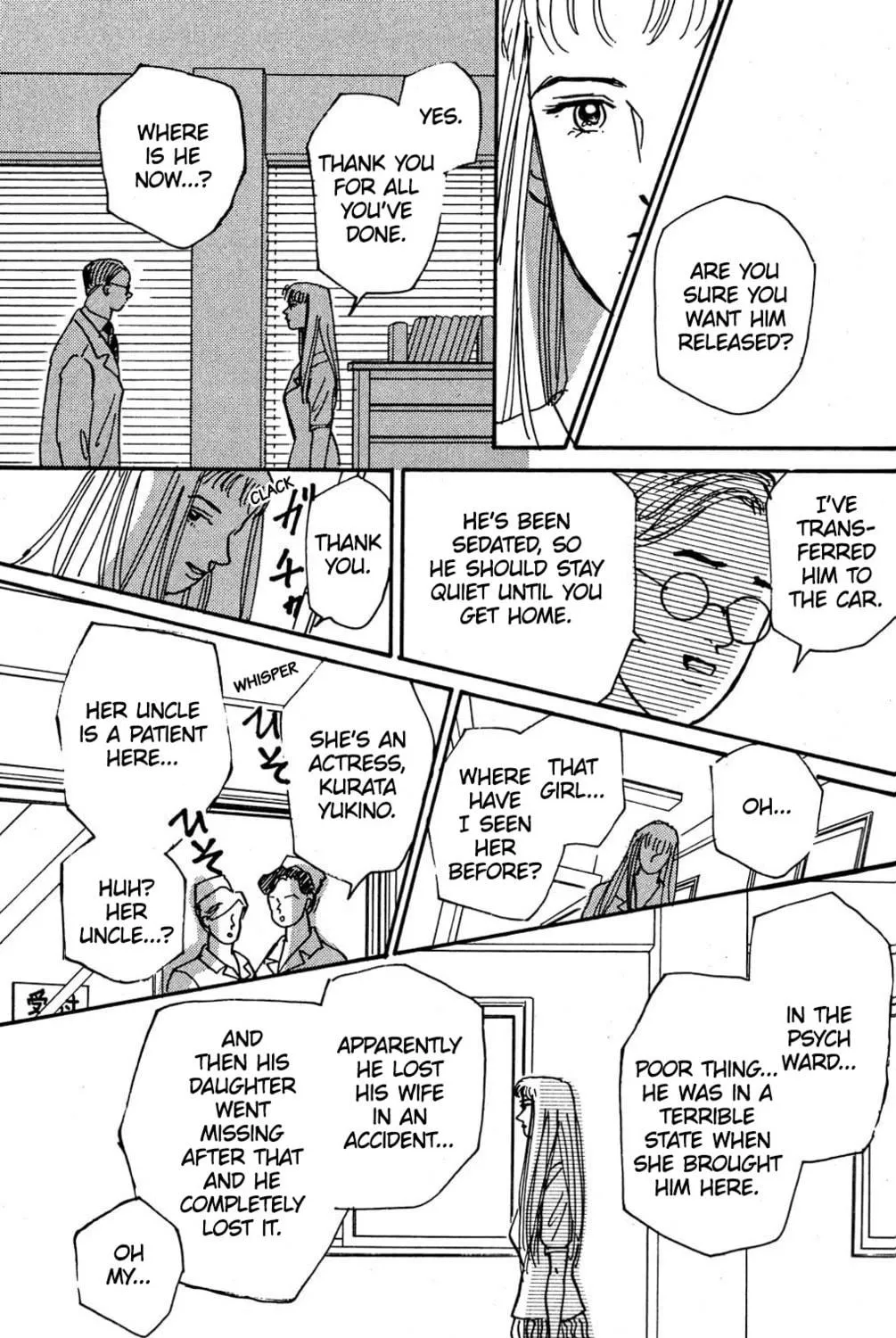 Love's Miracle Chapter 9 page 65 - 