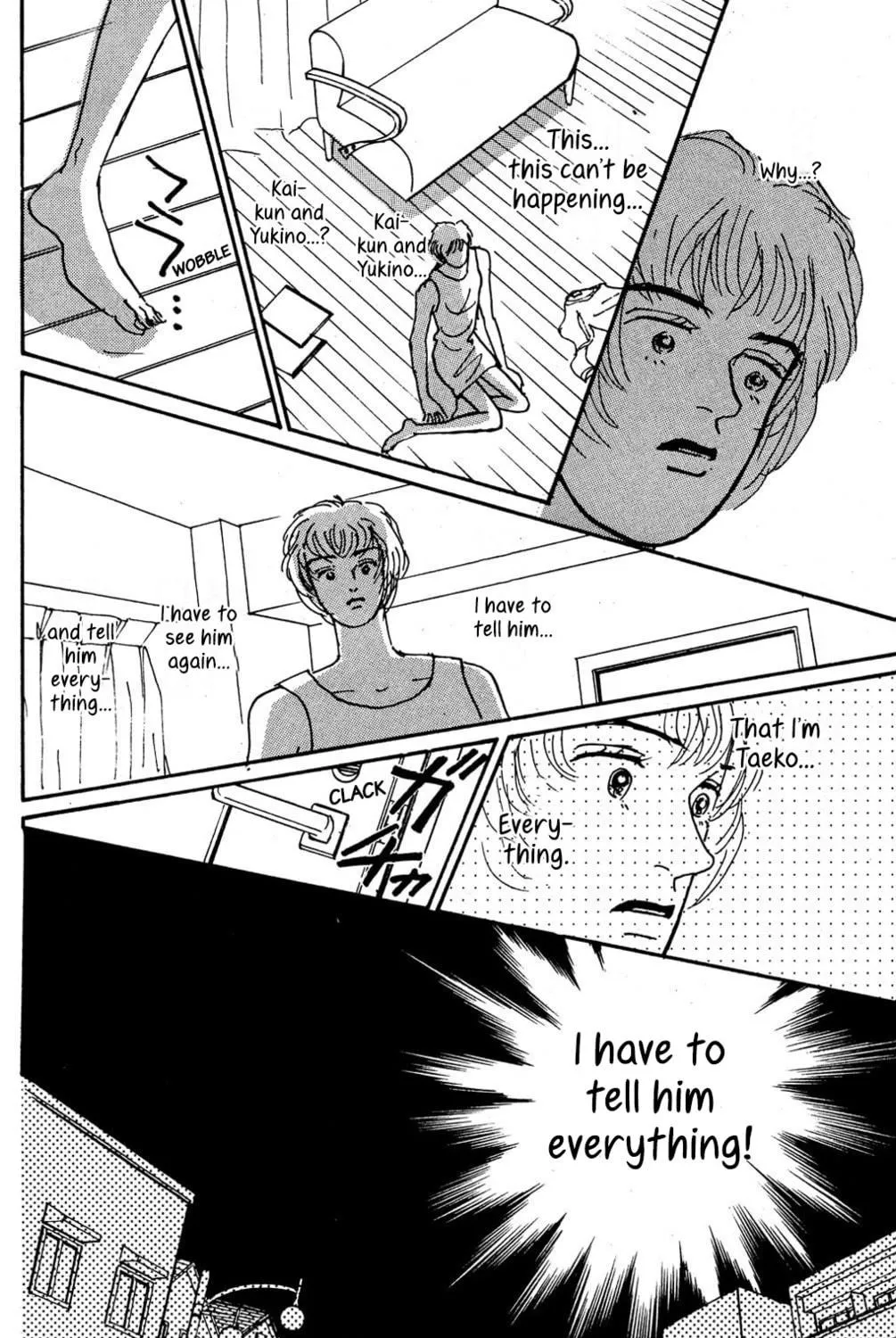 Love's Miracle Chapter 9 page 71 - 