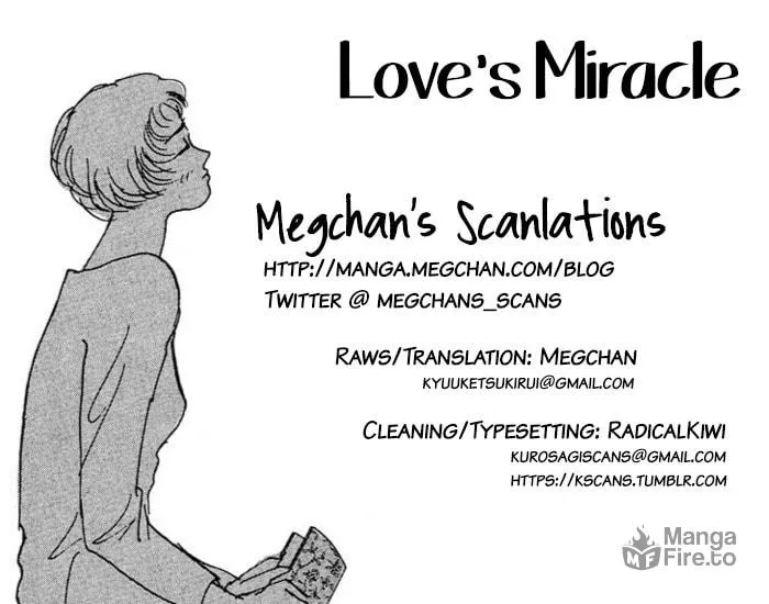 Love's Miracle Chapter 9 page 77 - 