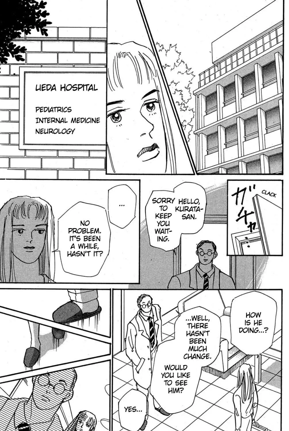 Love's Miracle Chapter 9 page 9 - 