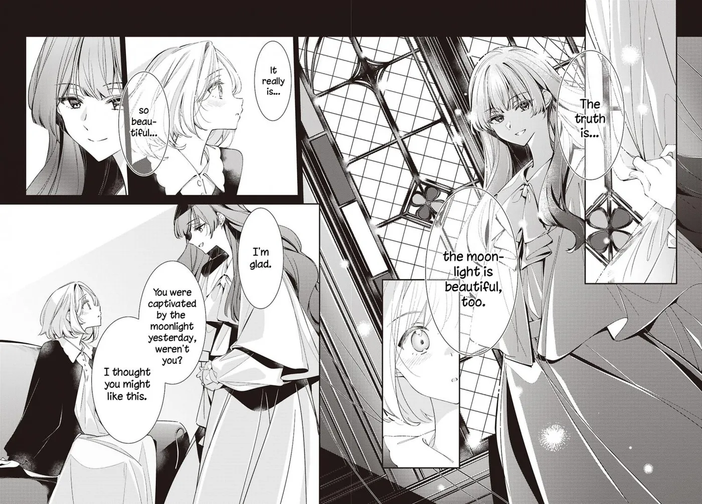 Love Shines Brightly On Moonlit Nights Chapter 2 page 20 - 