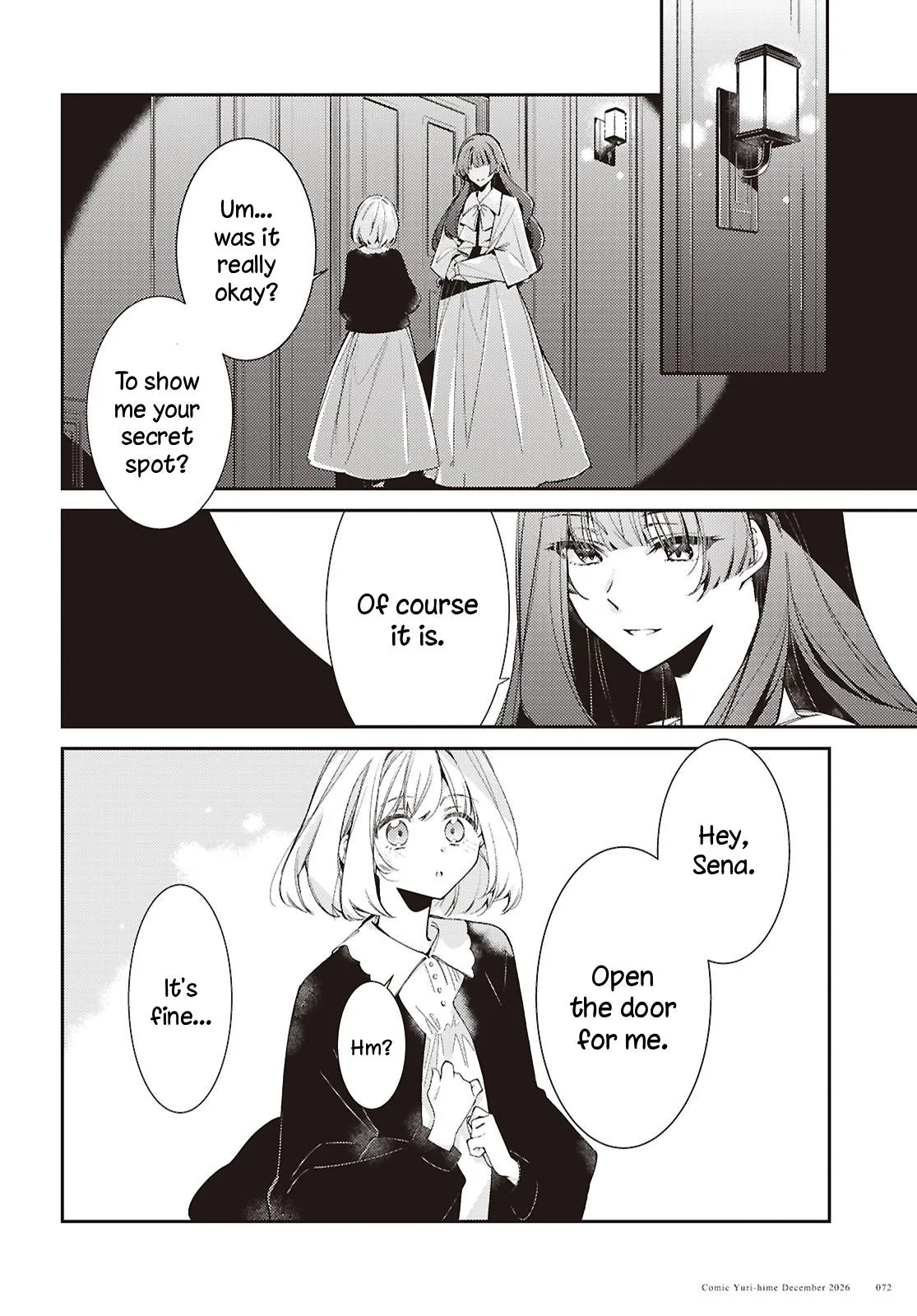 Love Shines Brightly On Moonlit Nights Chapter 2 page 23 - 