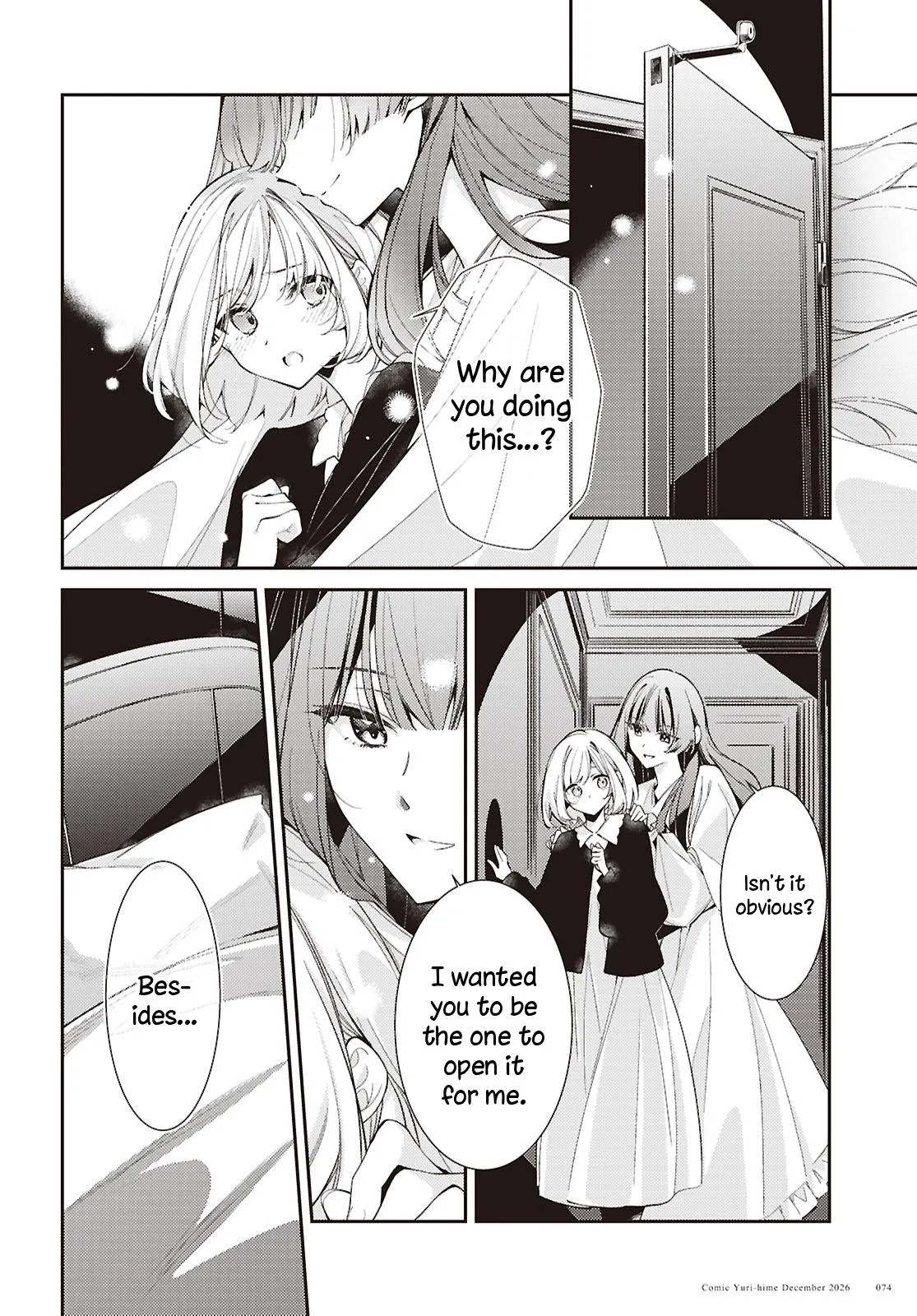 Love Shines Brightly On Moonlit Nights Chapter 2 page 25 - 