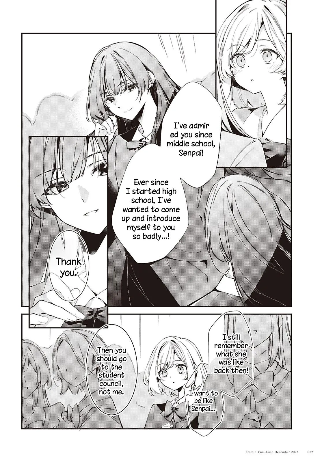 Love Shines Brightly On Moonlit Nights Chapter 2 page 4 - 