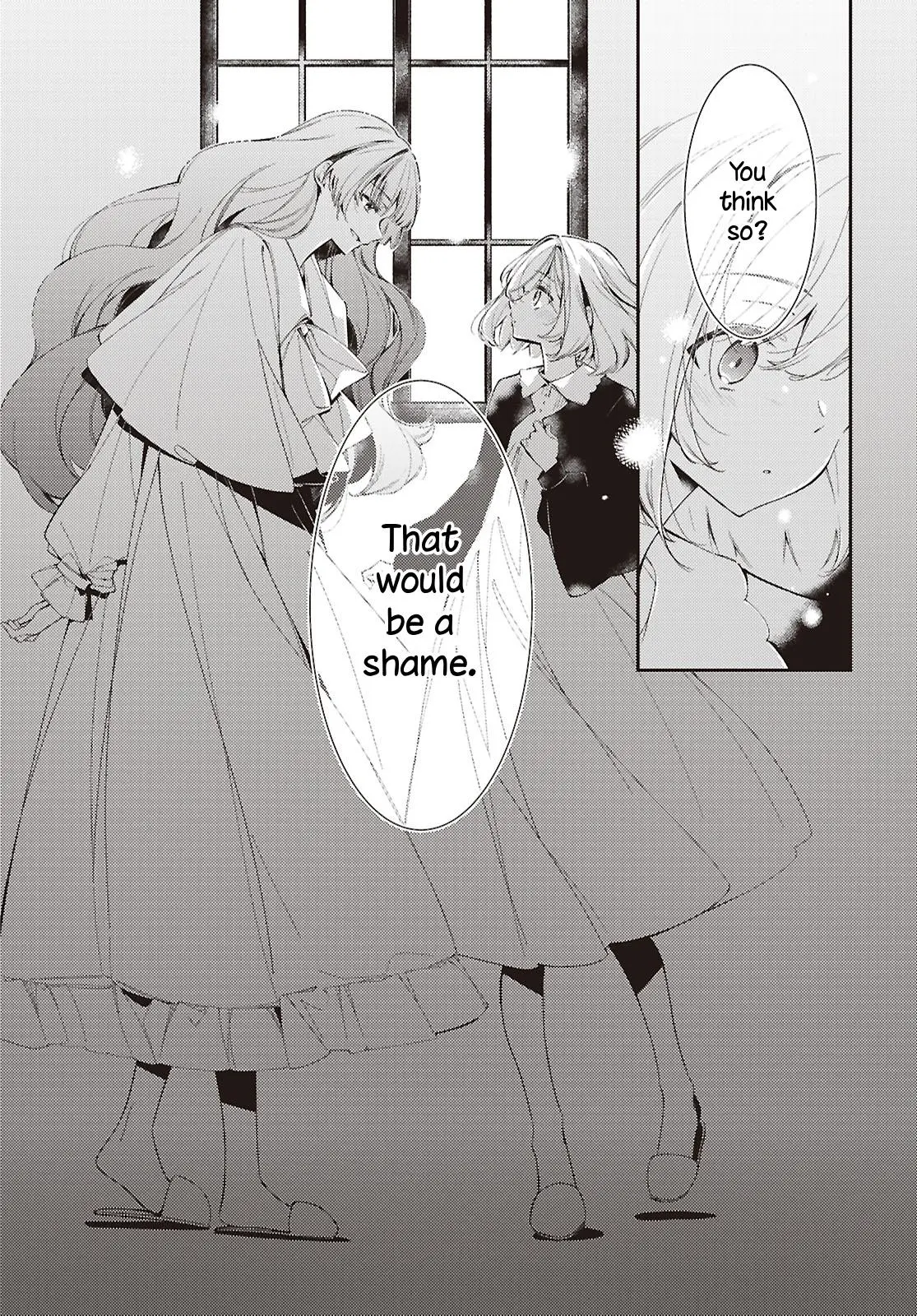 Love Shines Brightly On Moonlit Nights Chapter 2 page 10 - 