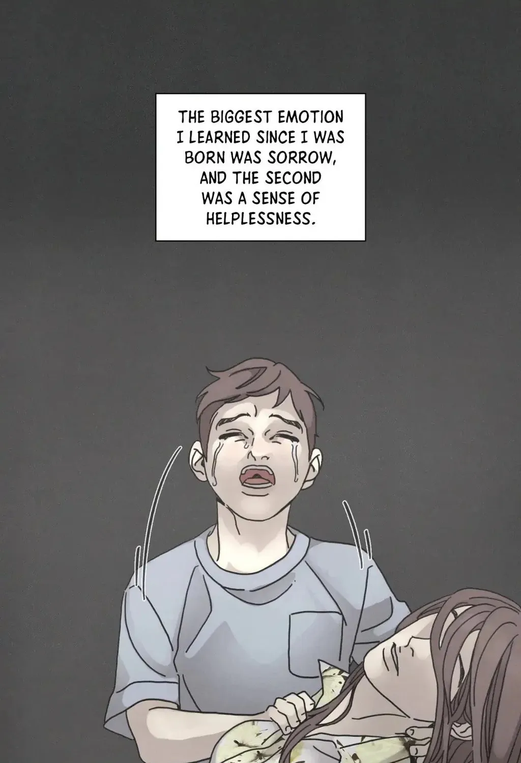 Love Sick Dog Chapter 61 page 1 - 