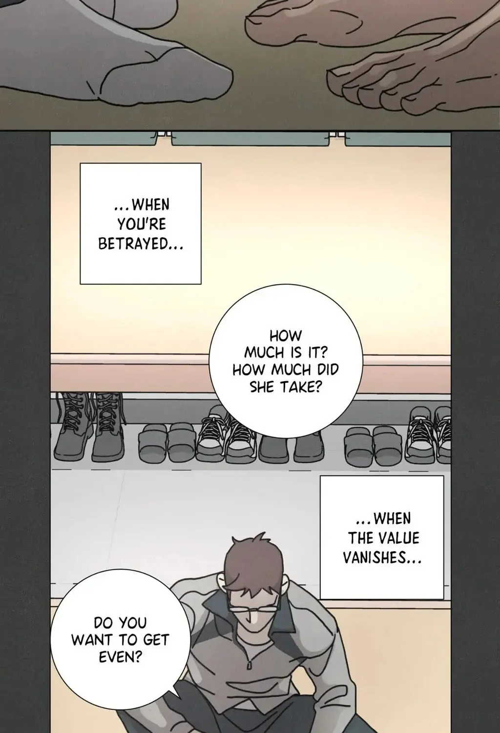Love Sick Dog Chapter 61 page 115 - 